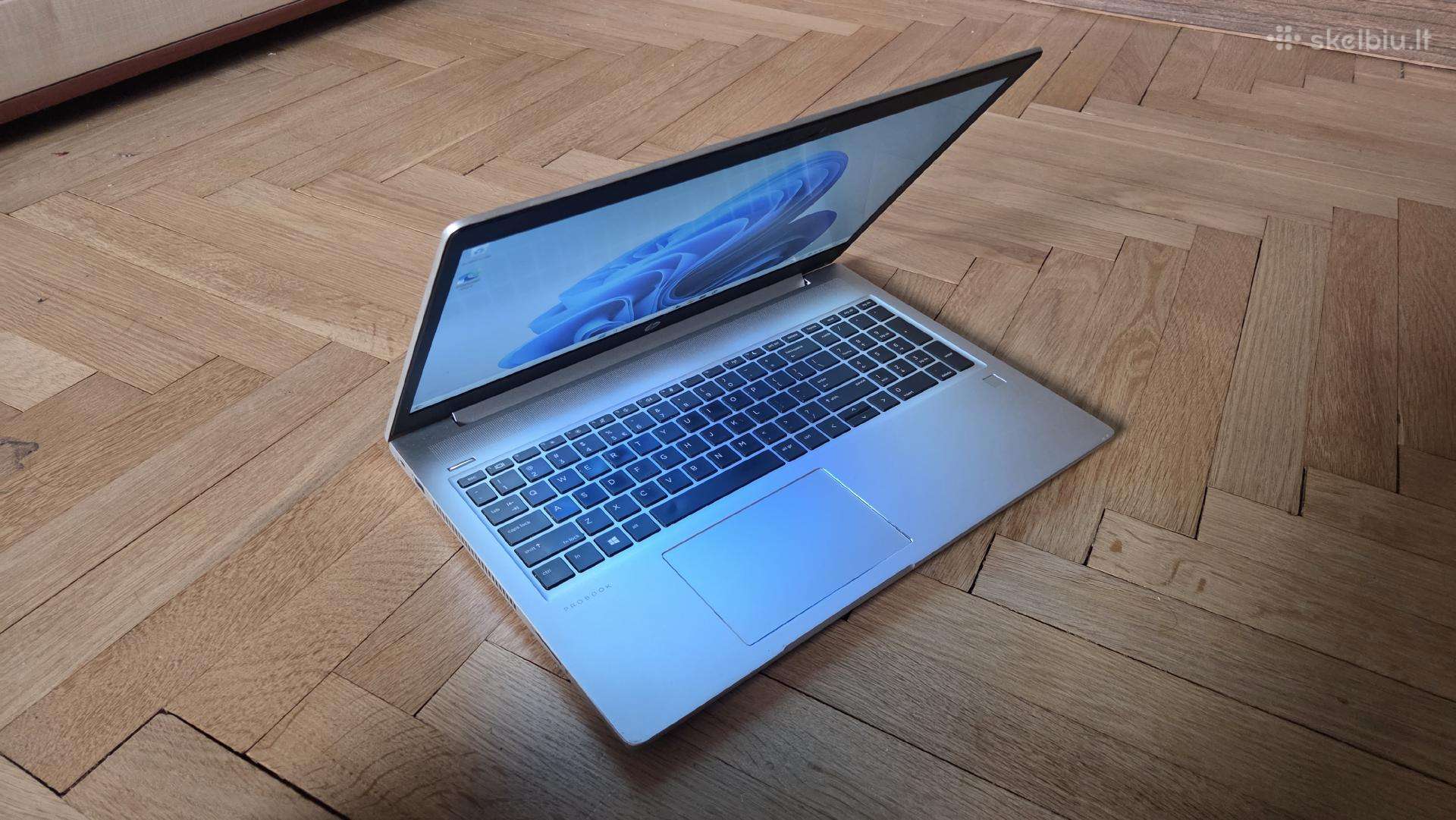 Hp Probook 455 G7 ryzen 5 4500u 8 GB RAM 256gb