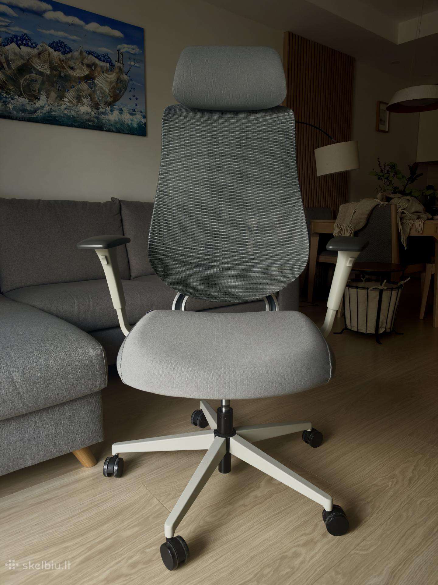 Ergonominė kėdė