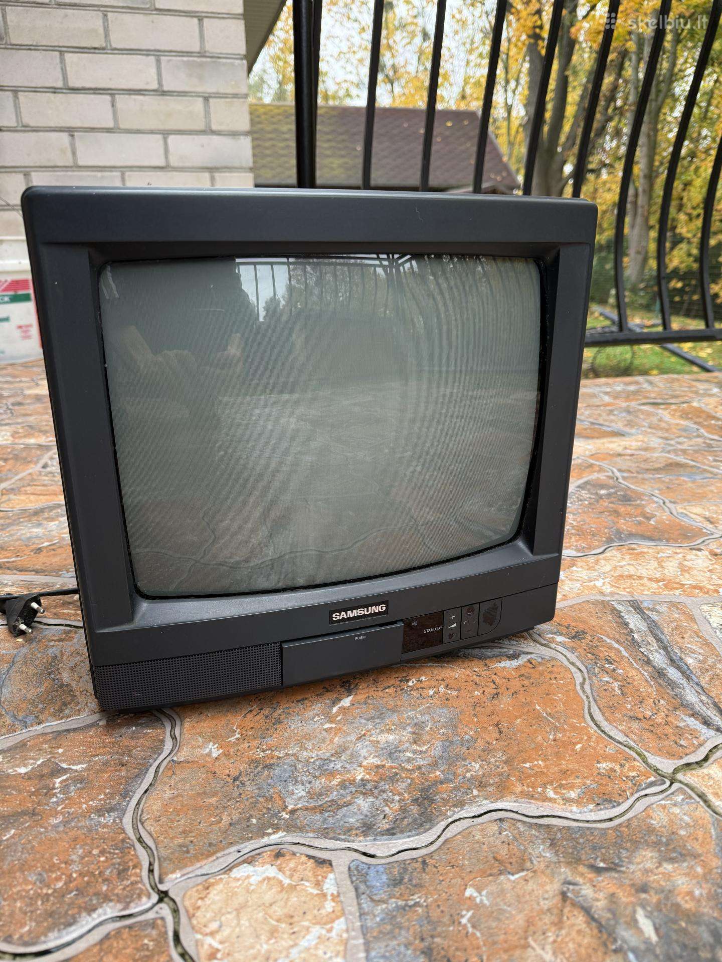 Parduodamas „Samsung Cb-3351x“ televizorius