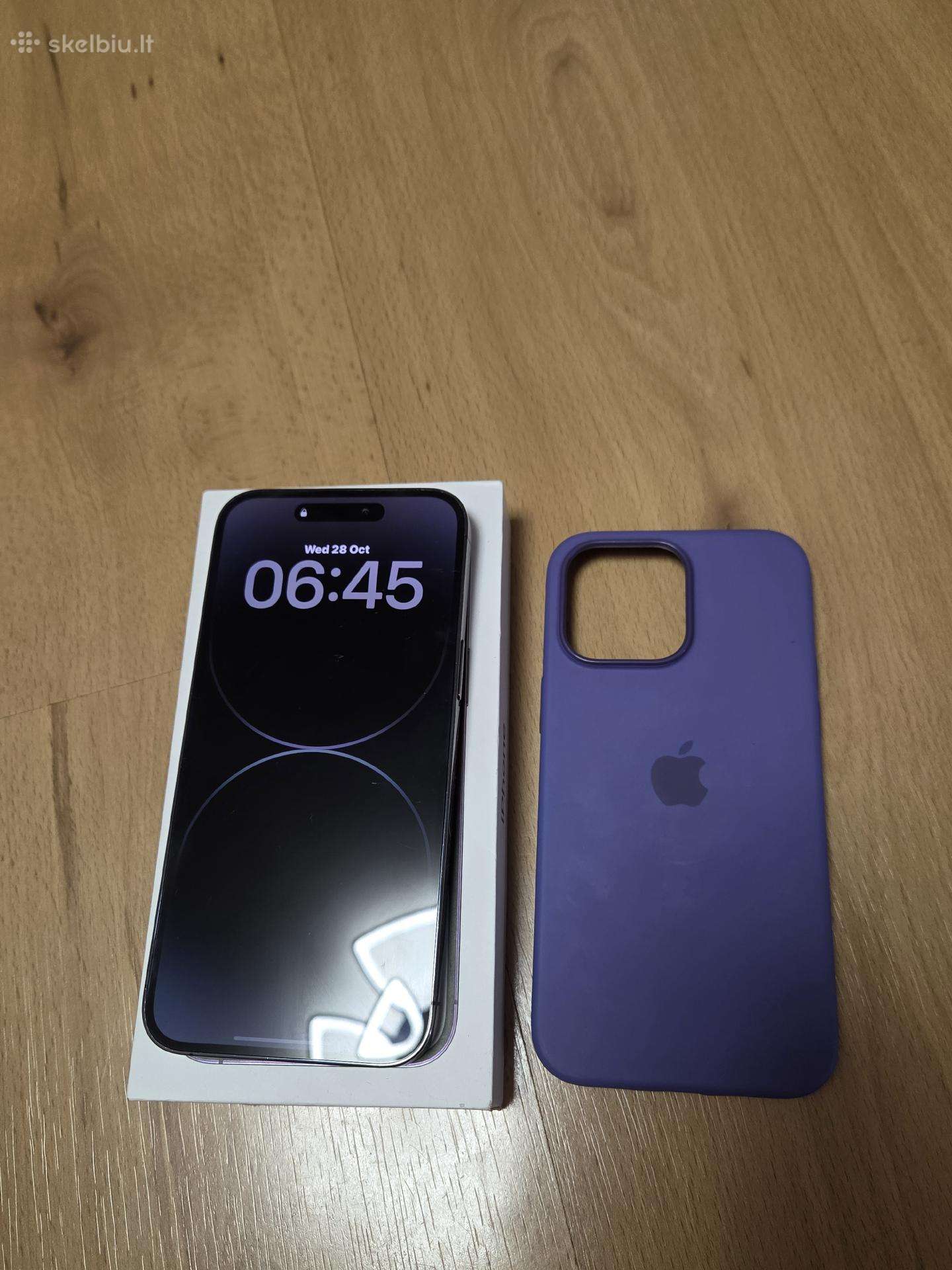 iPhone 14 Pro Max 256gb