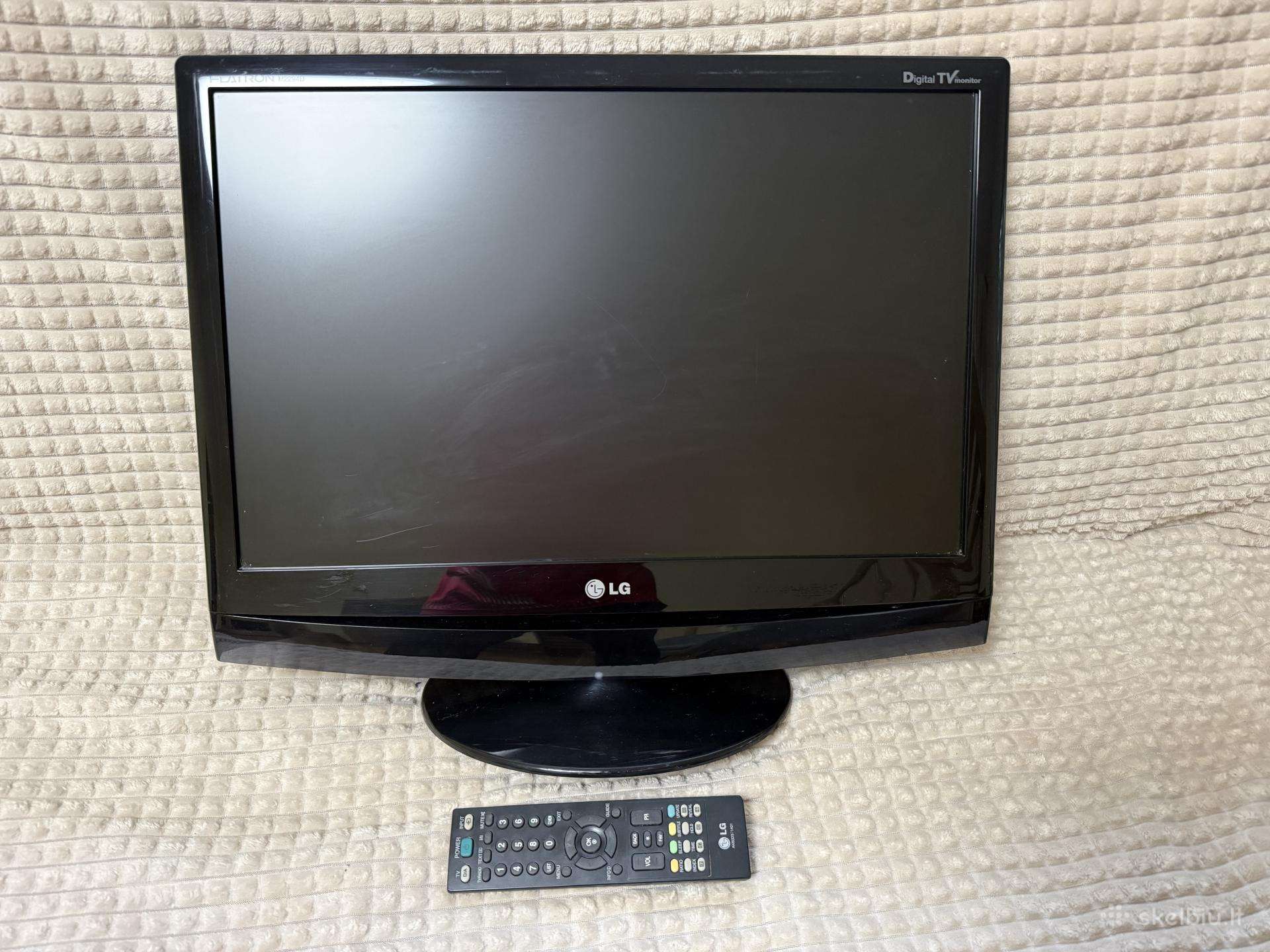 Televizorius monitorius