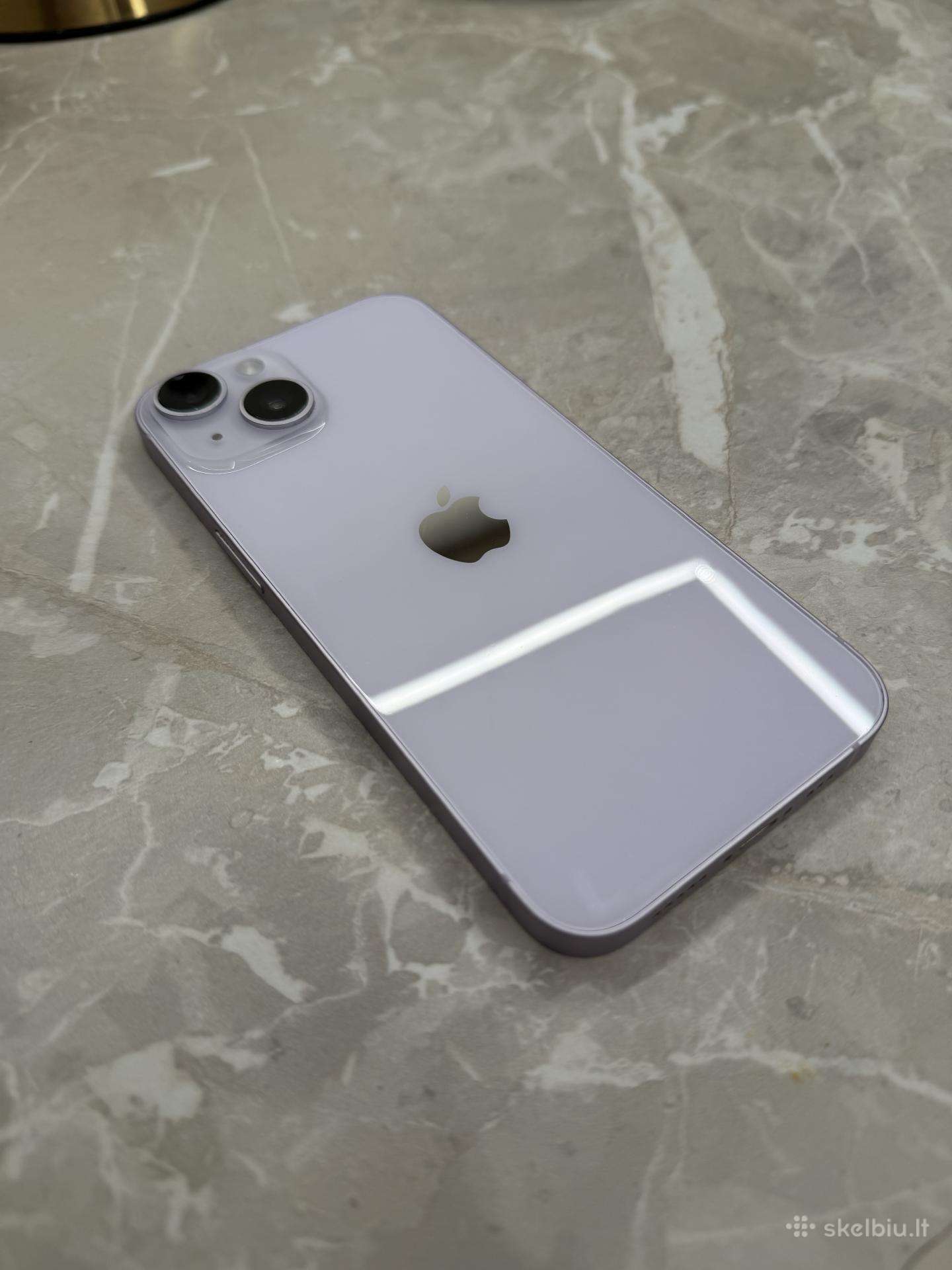 iPhone 14 256gb Purple
