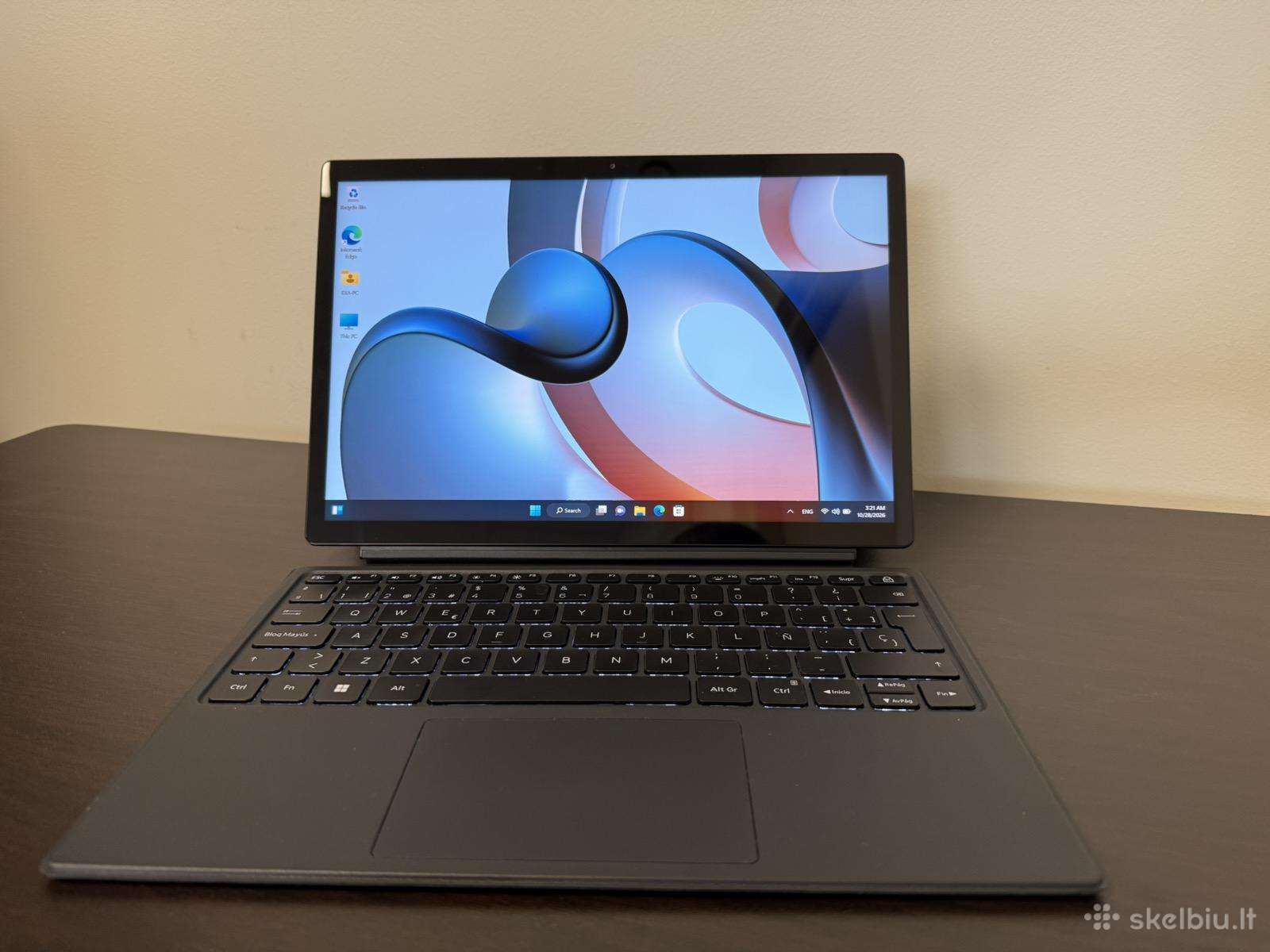 Xiaomi Book S 12,4 Planšetė su Windows 11