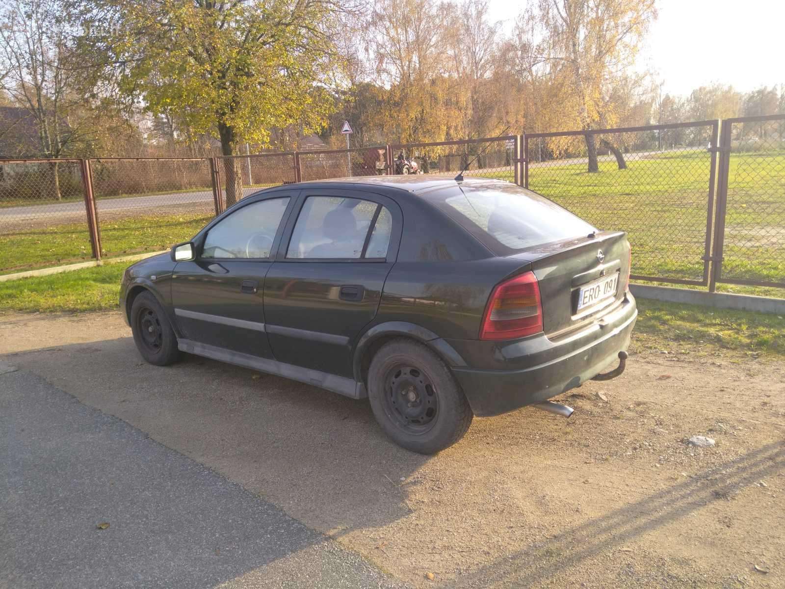 Opel Astra