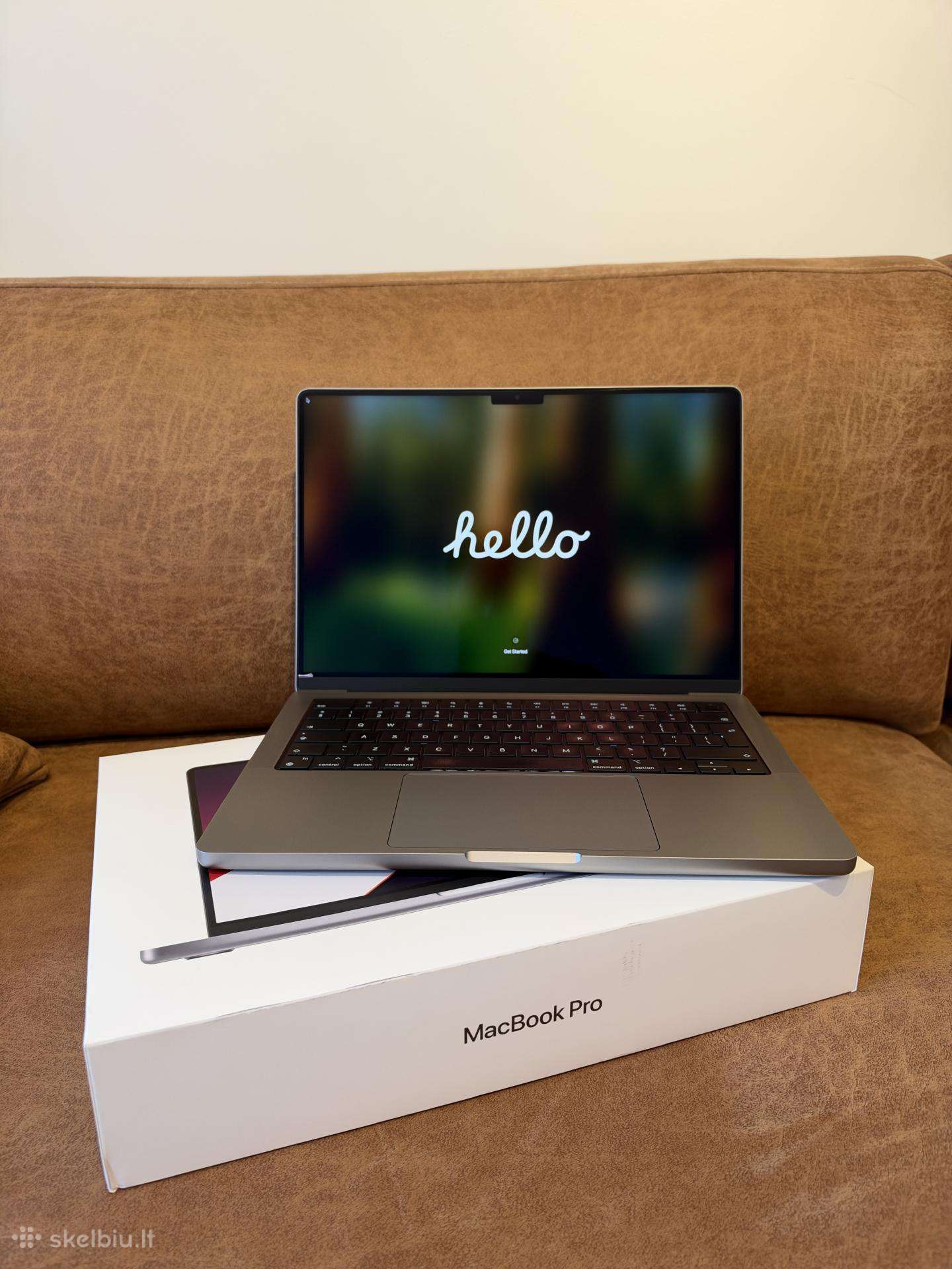 MacBook Pro (14-inch, 2021) M1