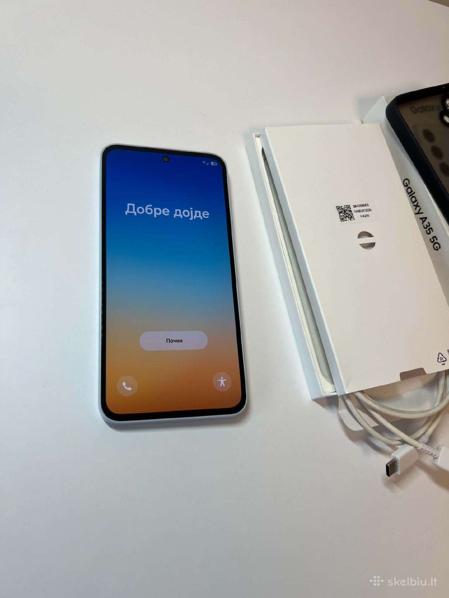 Samsung A35 5G 6g/128gb