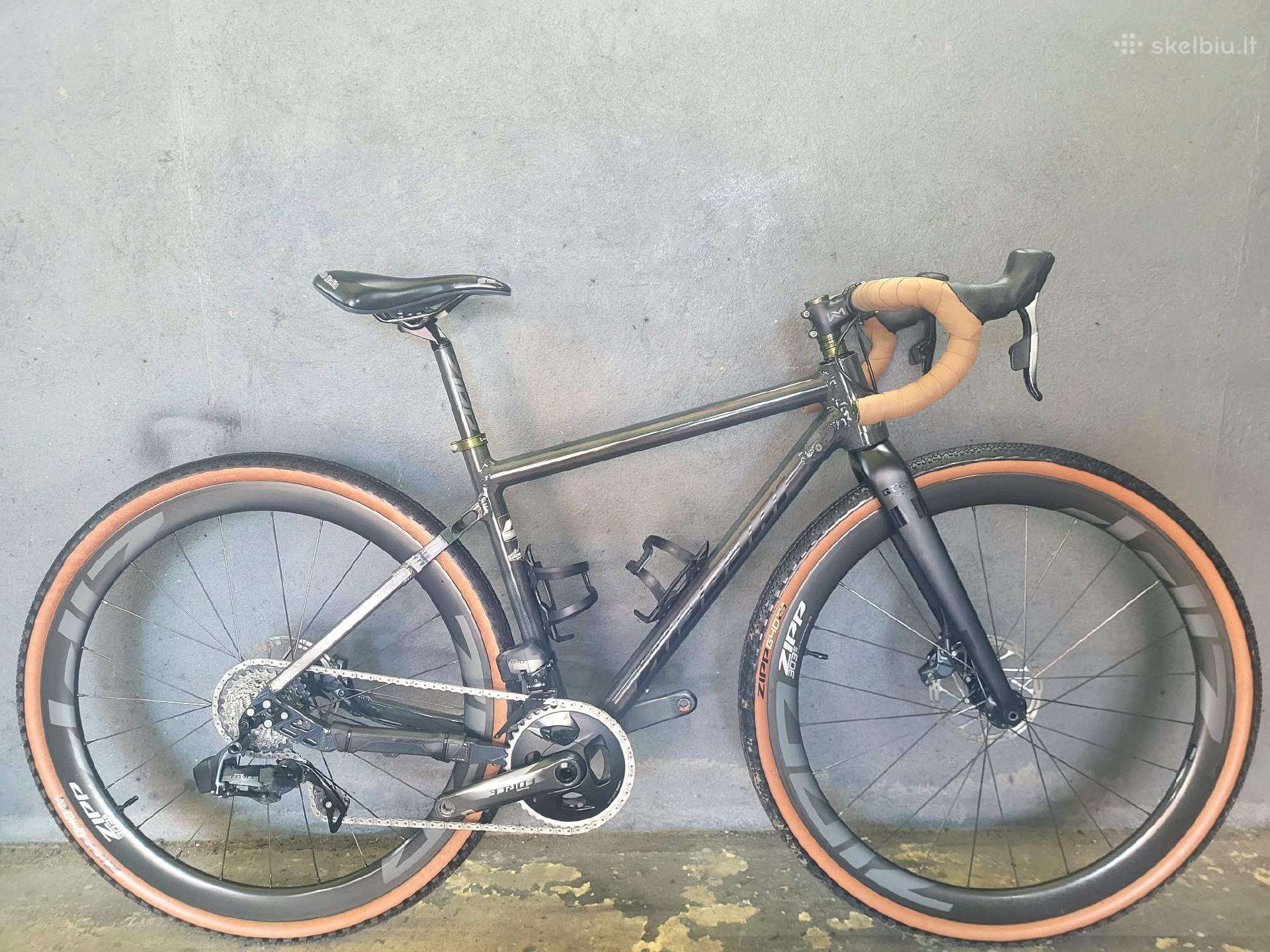 Nicolai Argon GX AXS