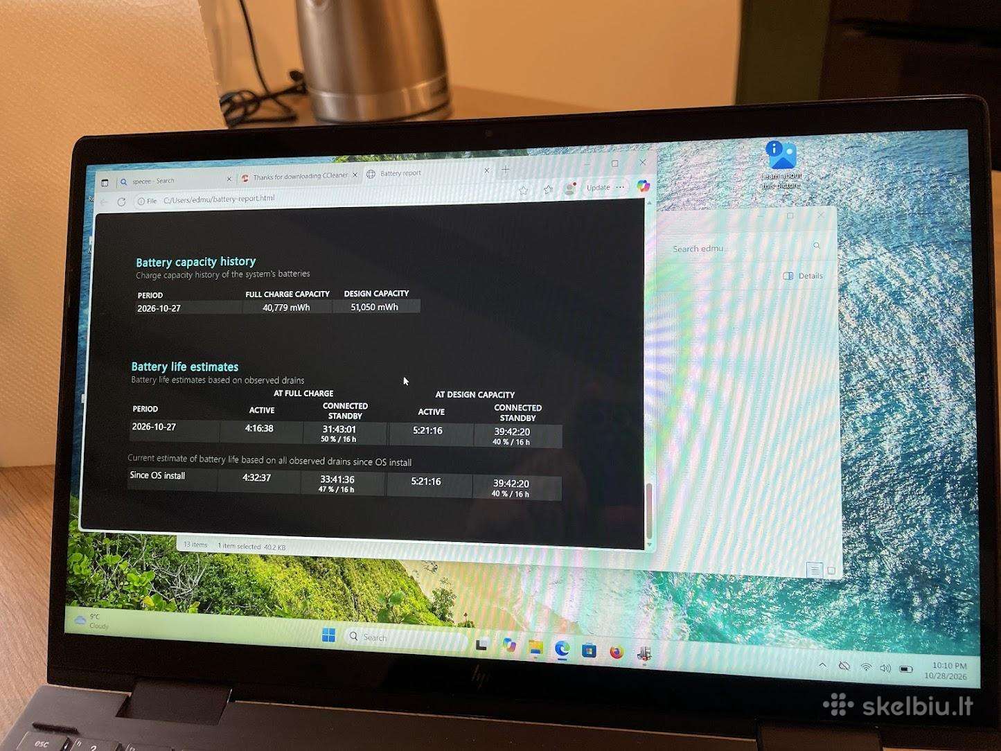 Hp Envy x360 13.3