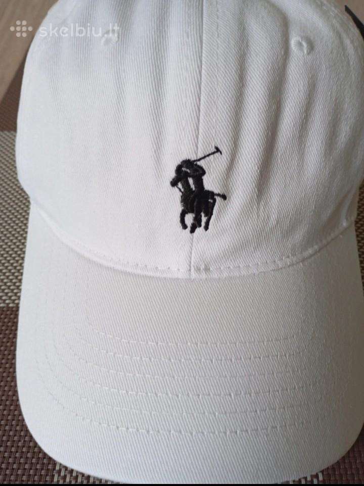 Polo Ralph Laurent kepurė su snapeliu