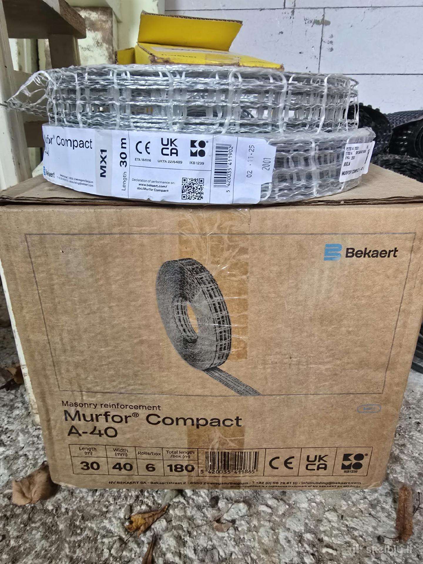 Murfor Compact