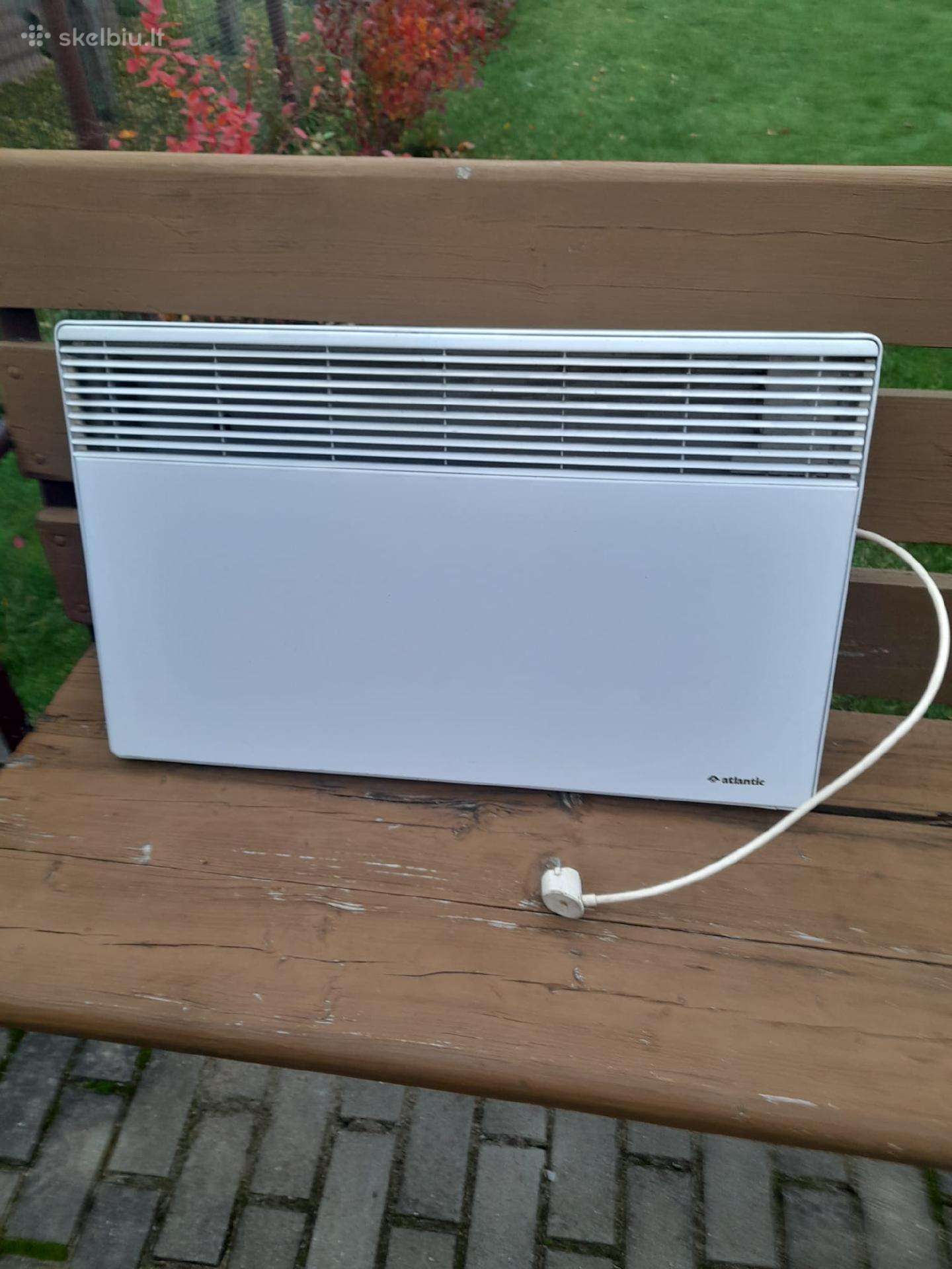 Sildytuvas elektrinis