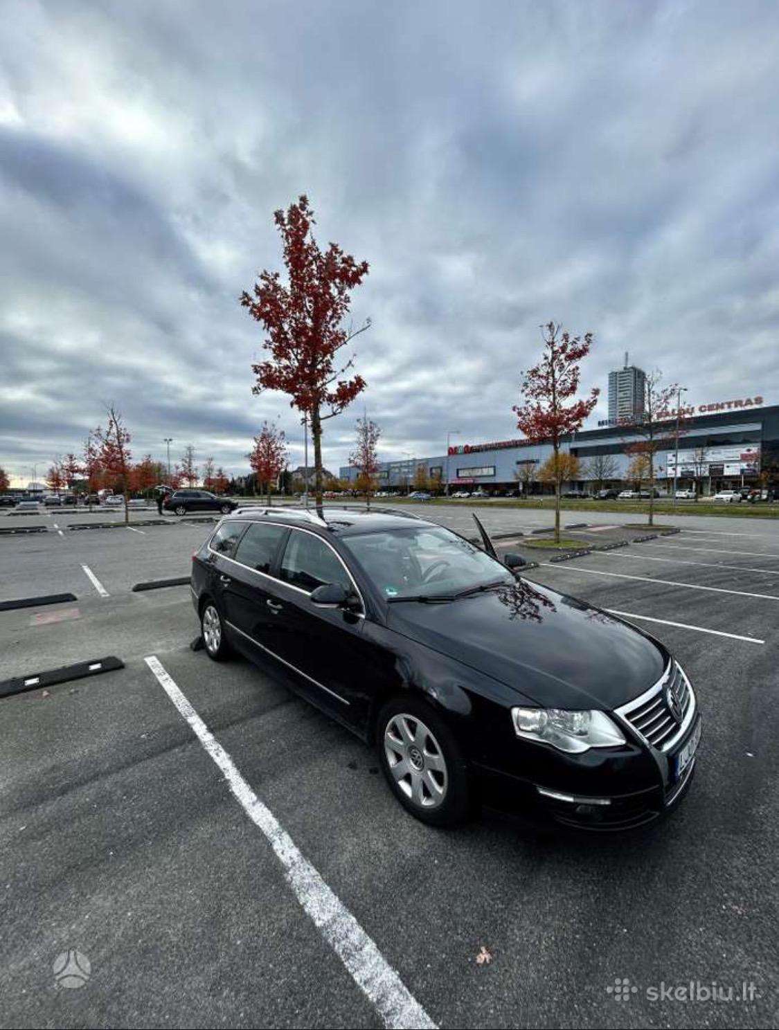 Volkswagen passat B6