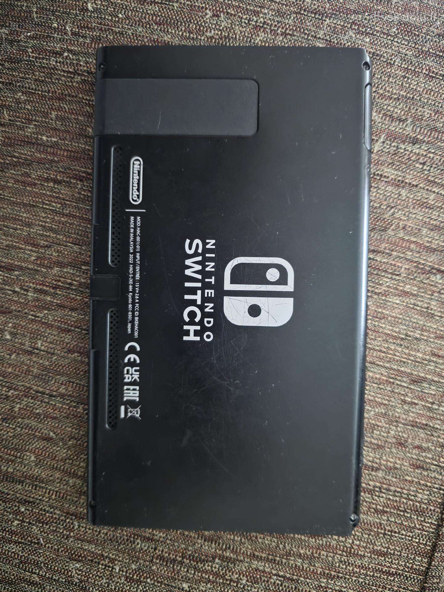 Nintendo Switch V2