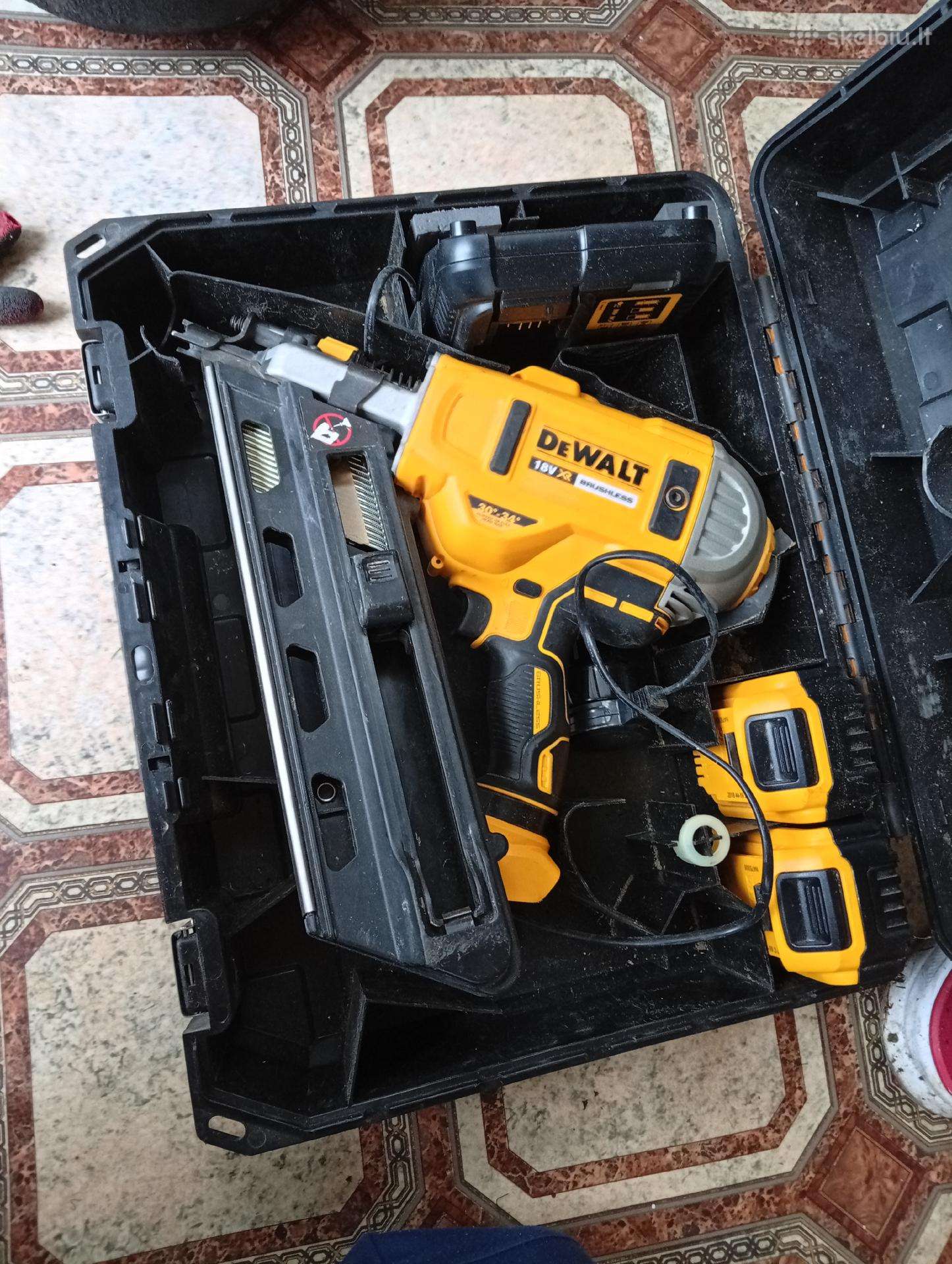 Dewalt viniakale