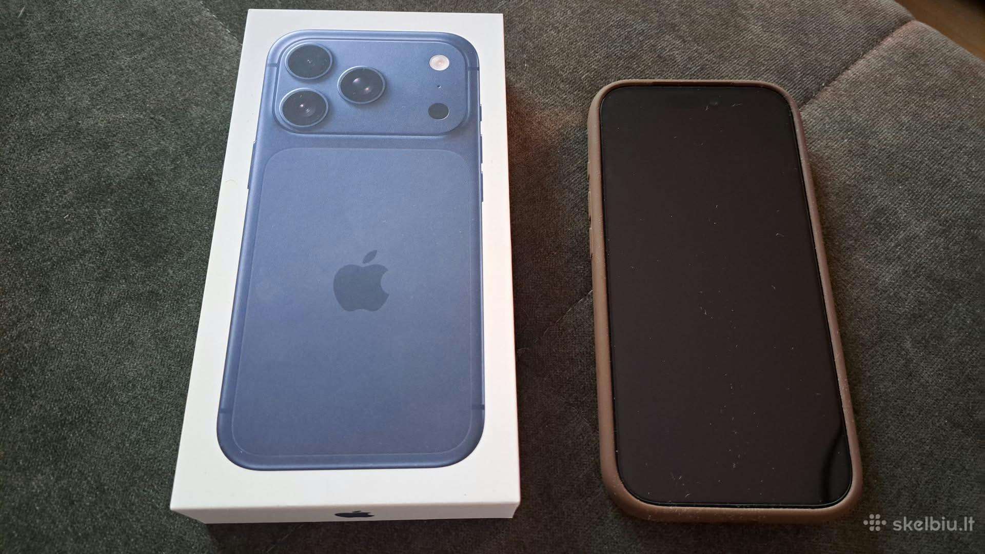 iPhone 17 Pro 256gb