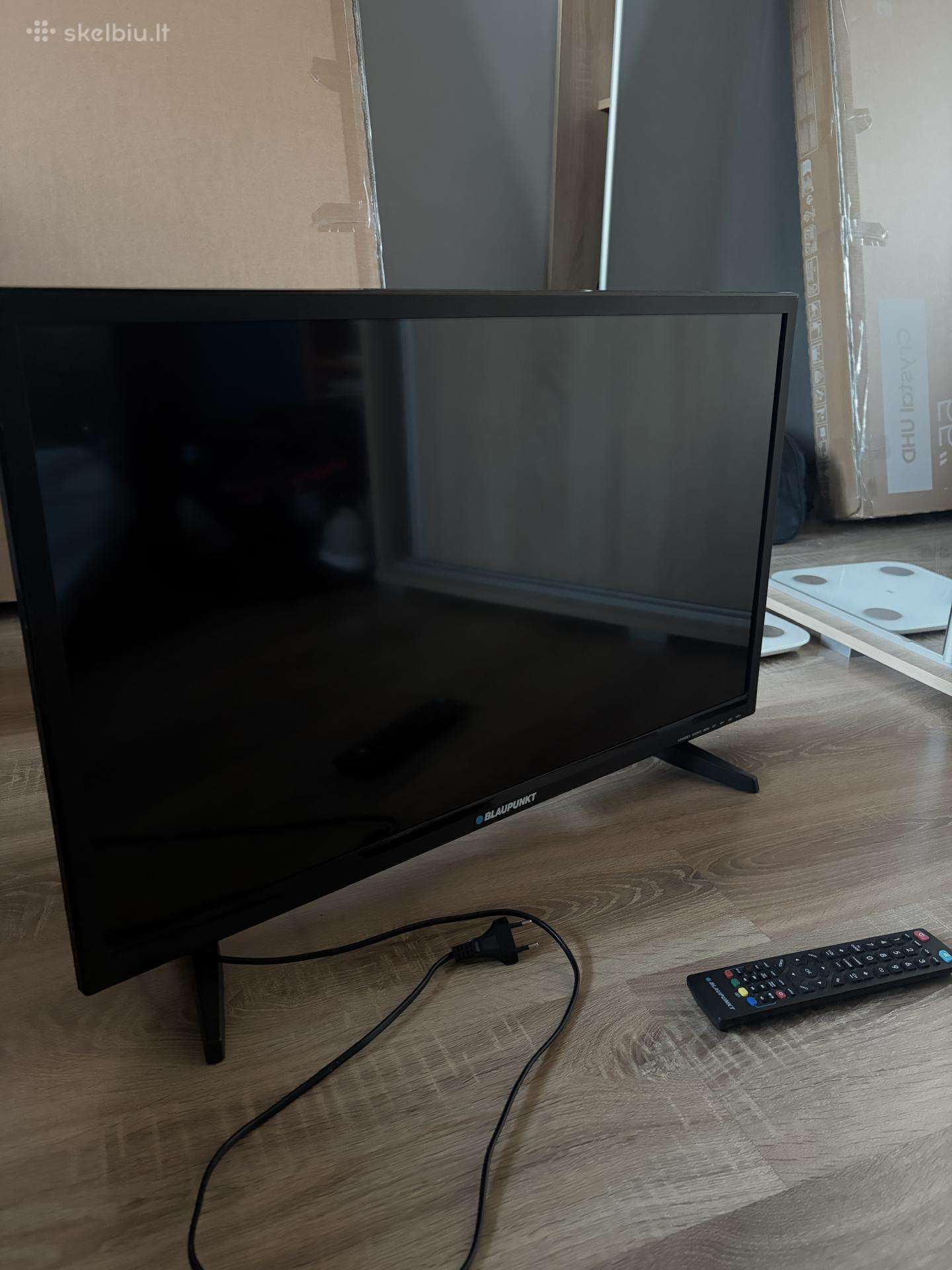 Parduodamas Blaupunkt 32" televizorius
