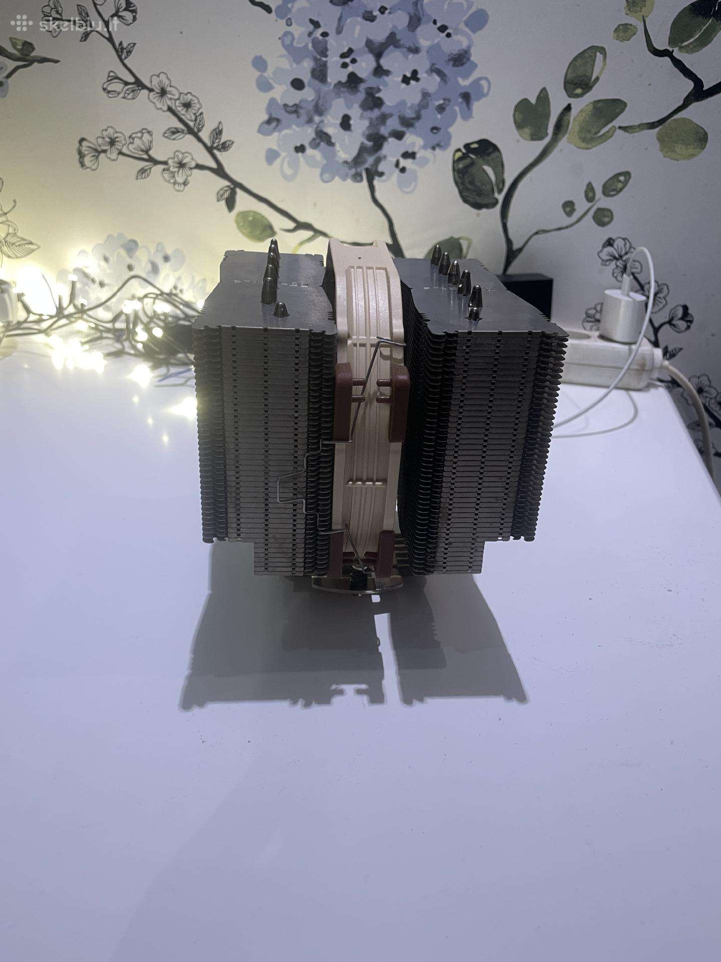Cpu aušintuvas Noctua Nh-d15s