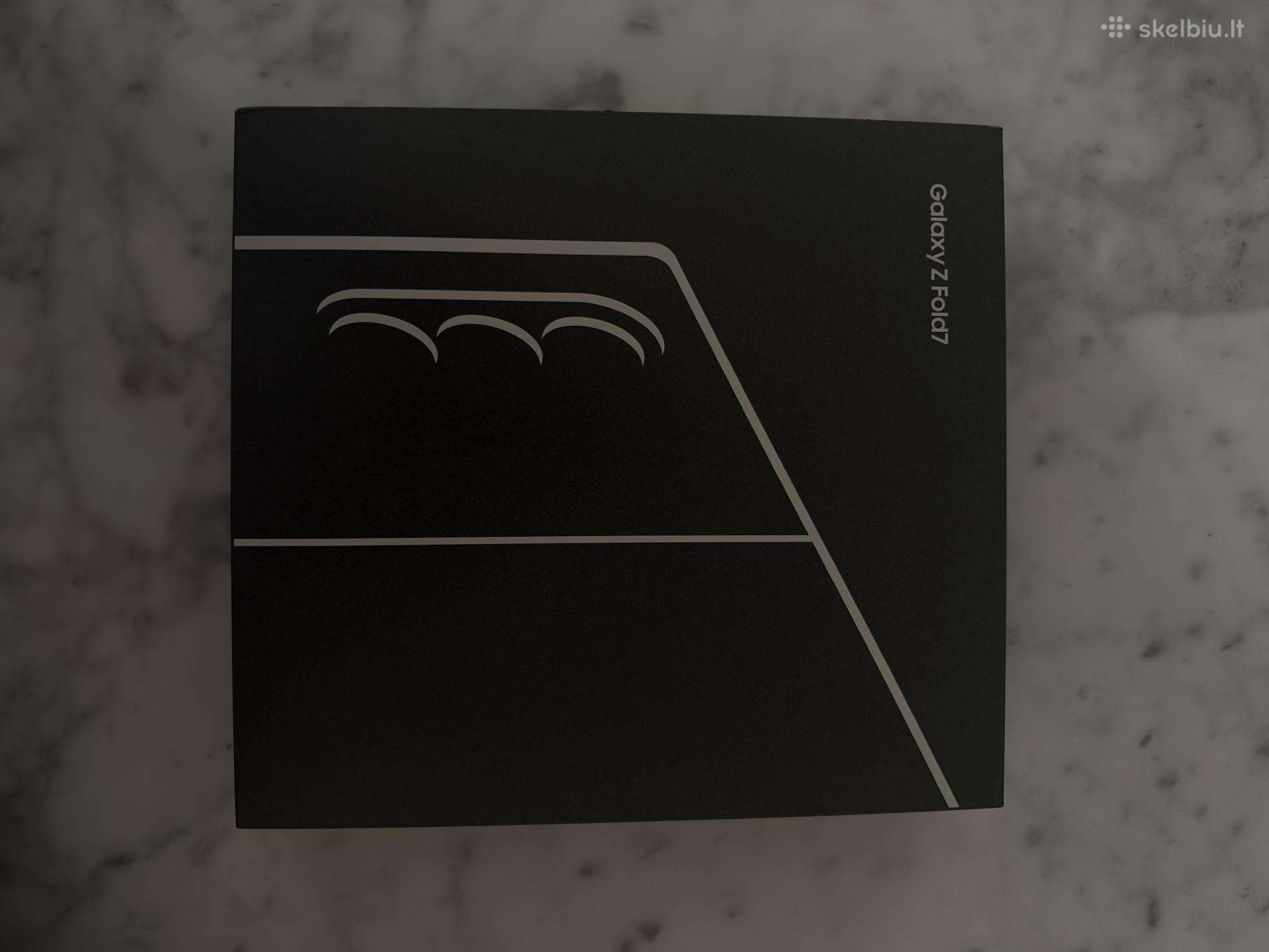 Samsung Galaxy Z Fold7 512 GB, 12 GB RAM