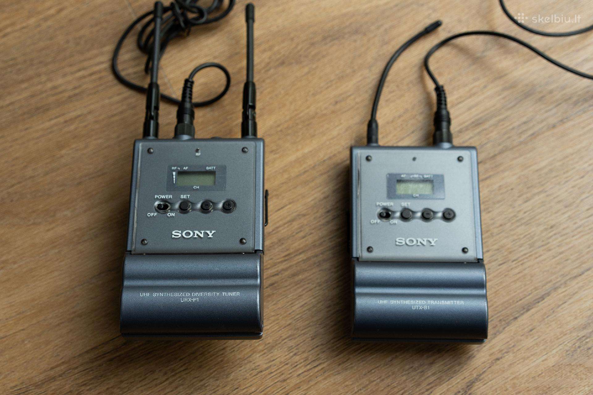 Sony Mikrofonas