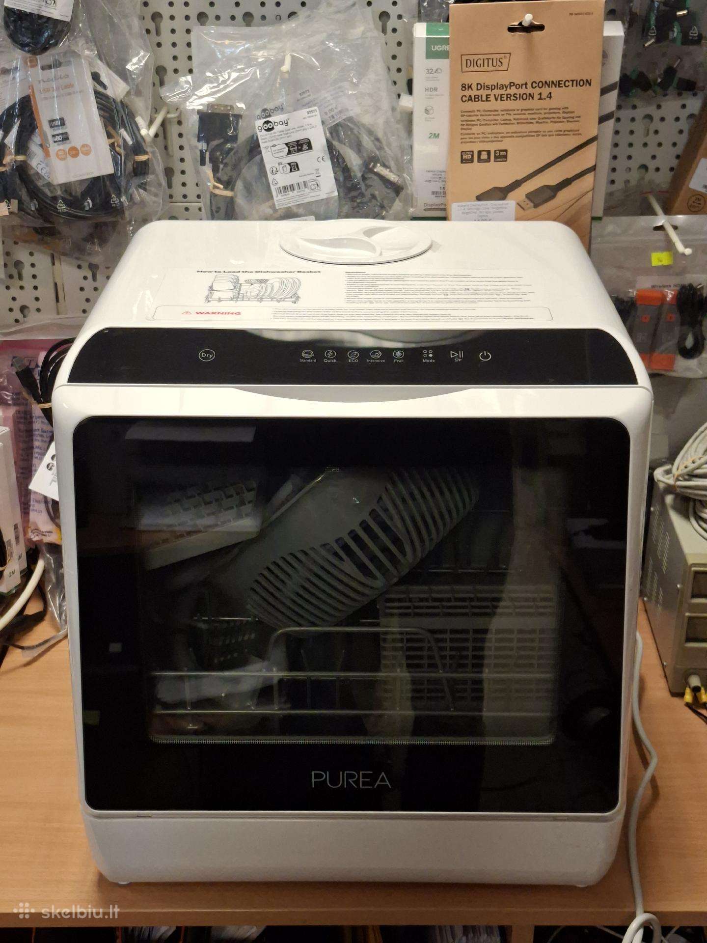 Indaplovė Pure Tdjr01a