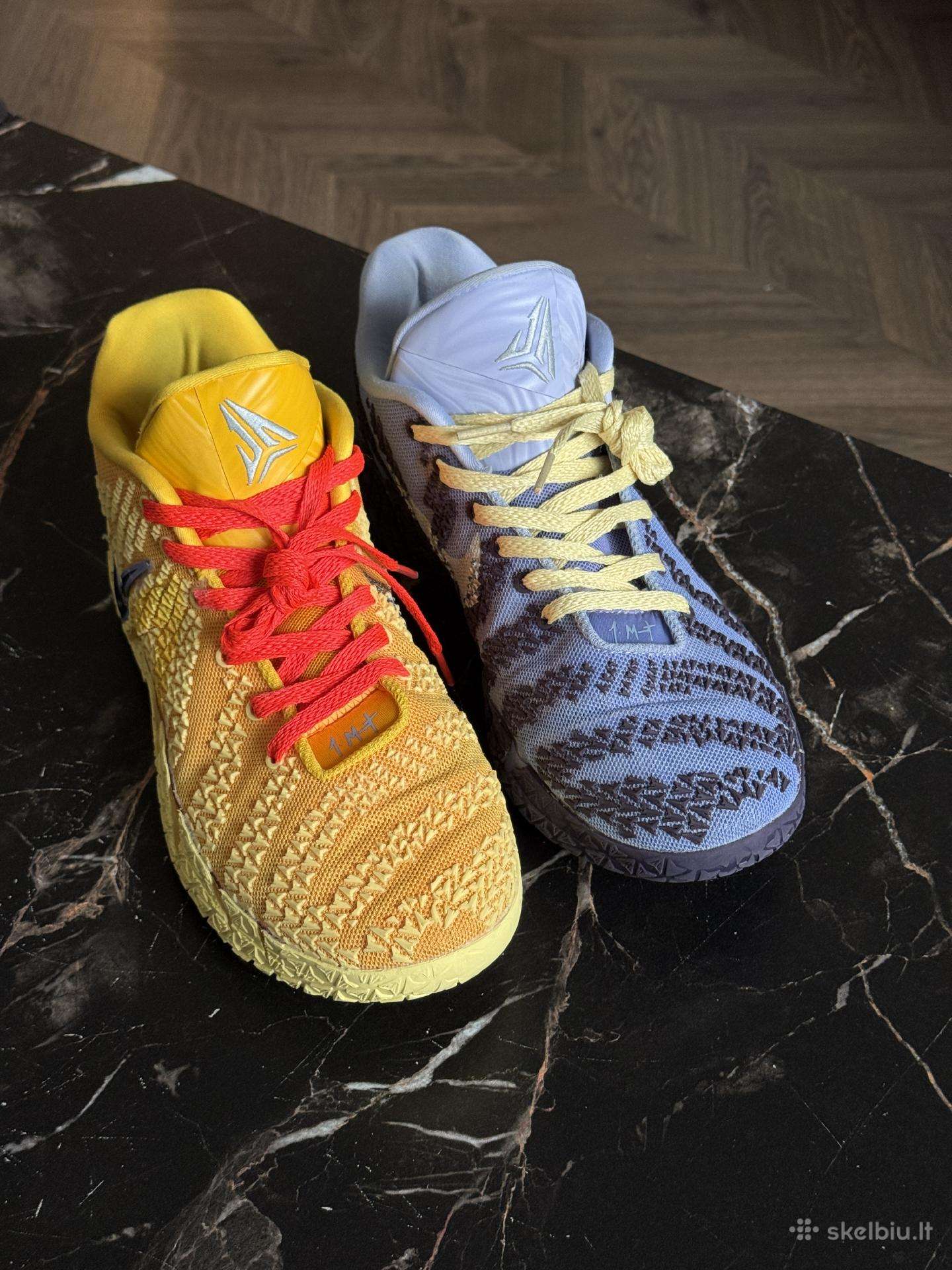 Nike Ja 3 “Hustle & Flow – Dydis 44 batai