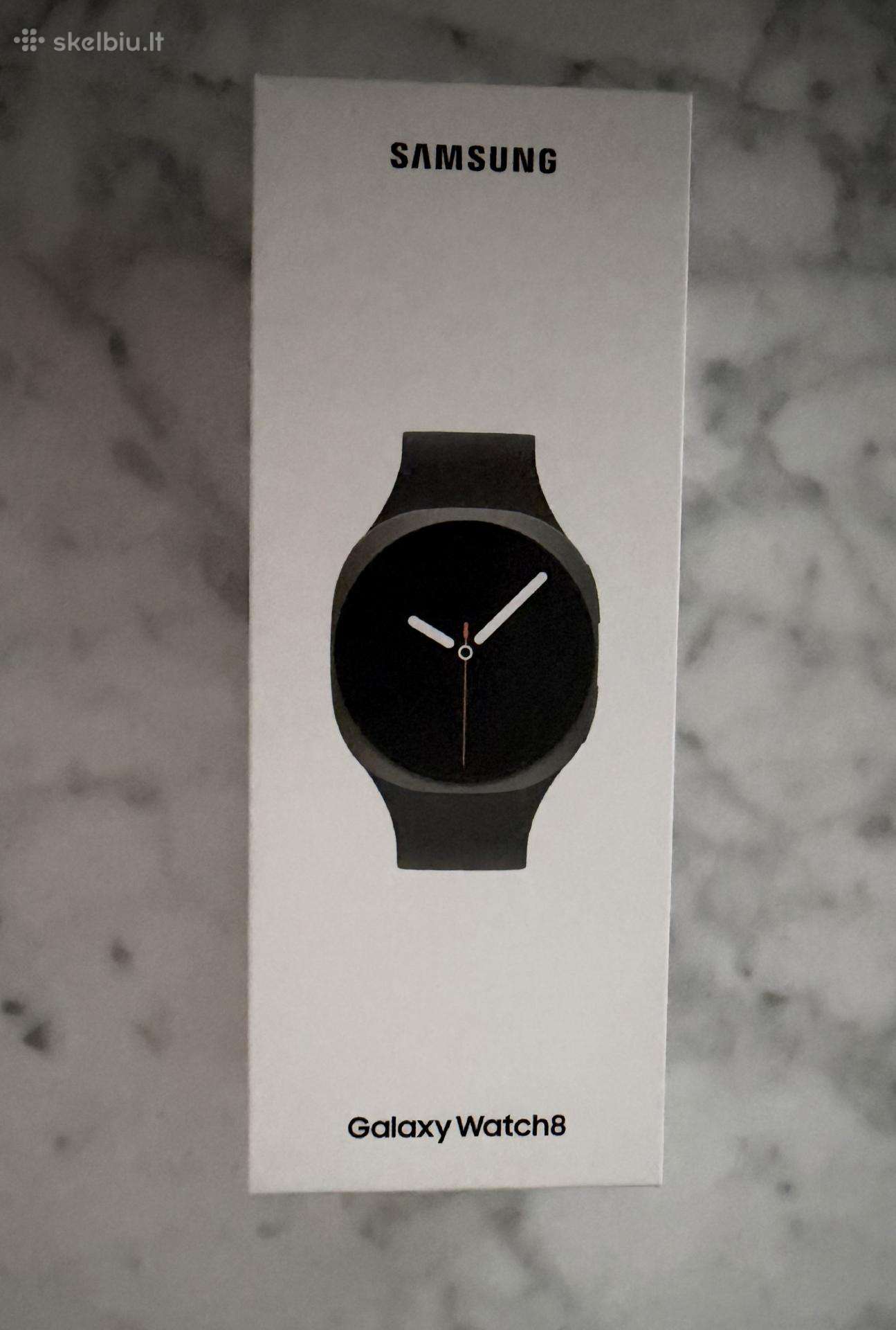Samsung Galaxy Watch8, 44 mm, Bluetooth + WiFi