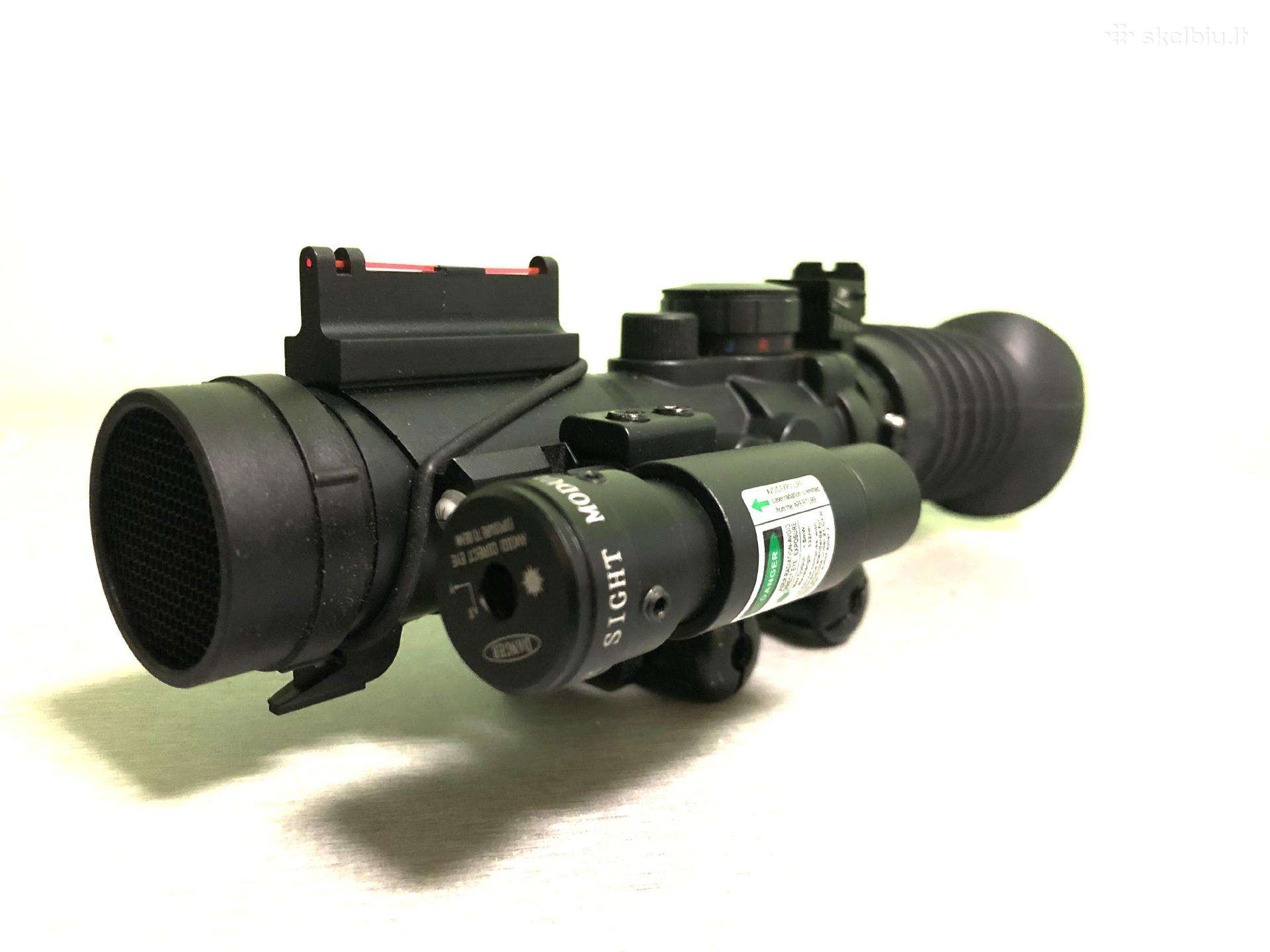 Optinis taikiklis Midten 4x32