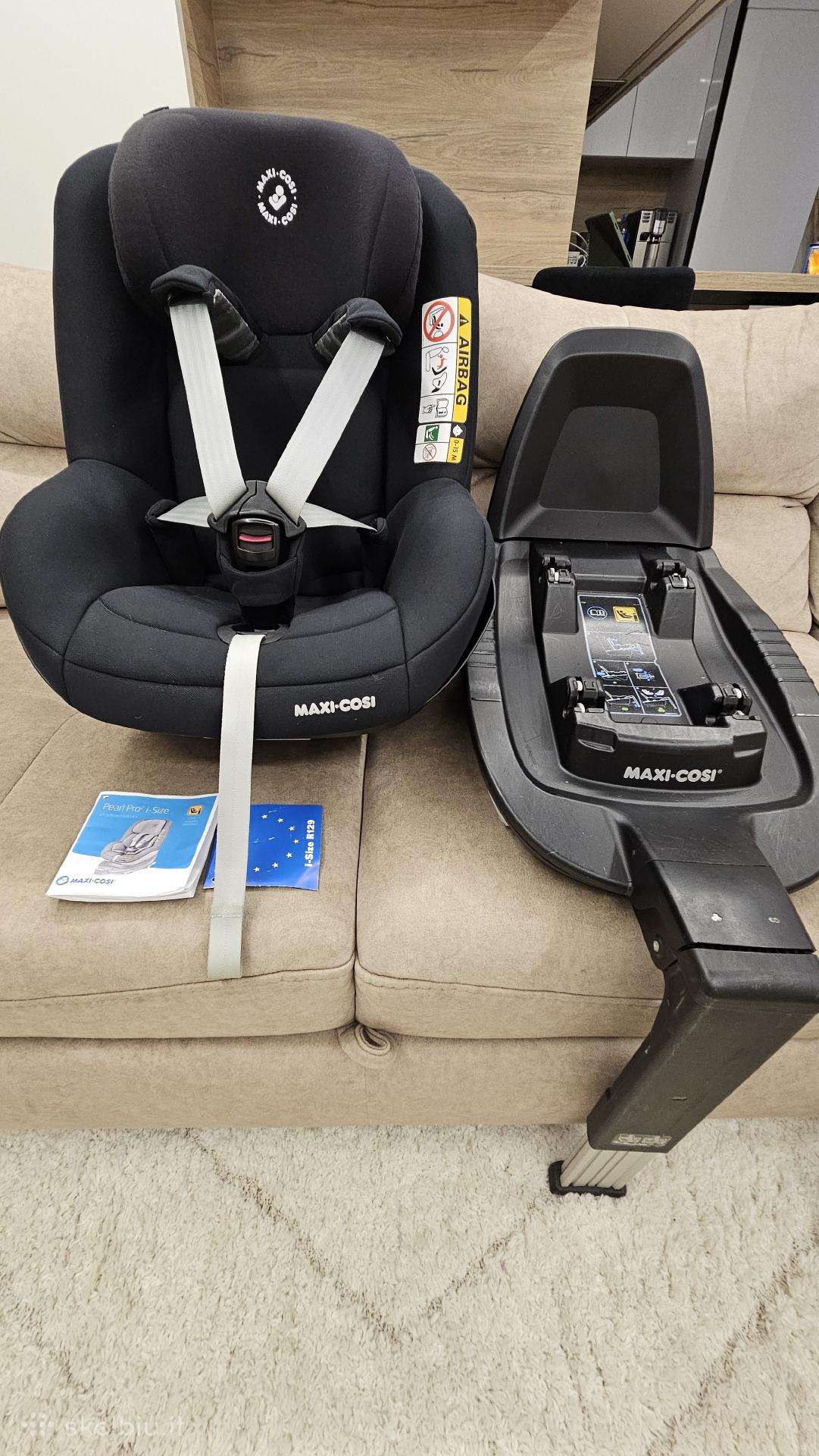 Maxi-cosi Pearl Pro² i-size