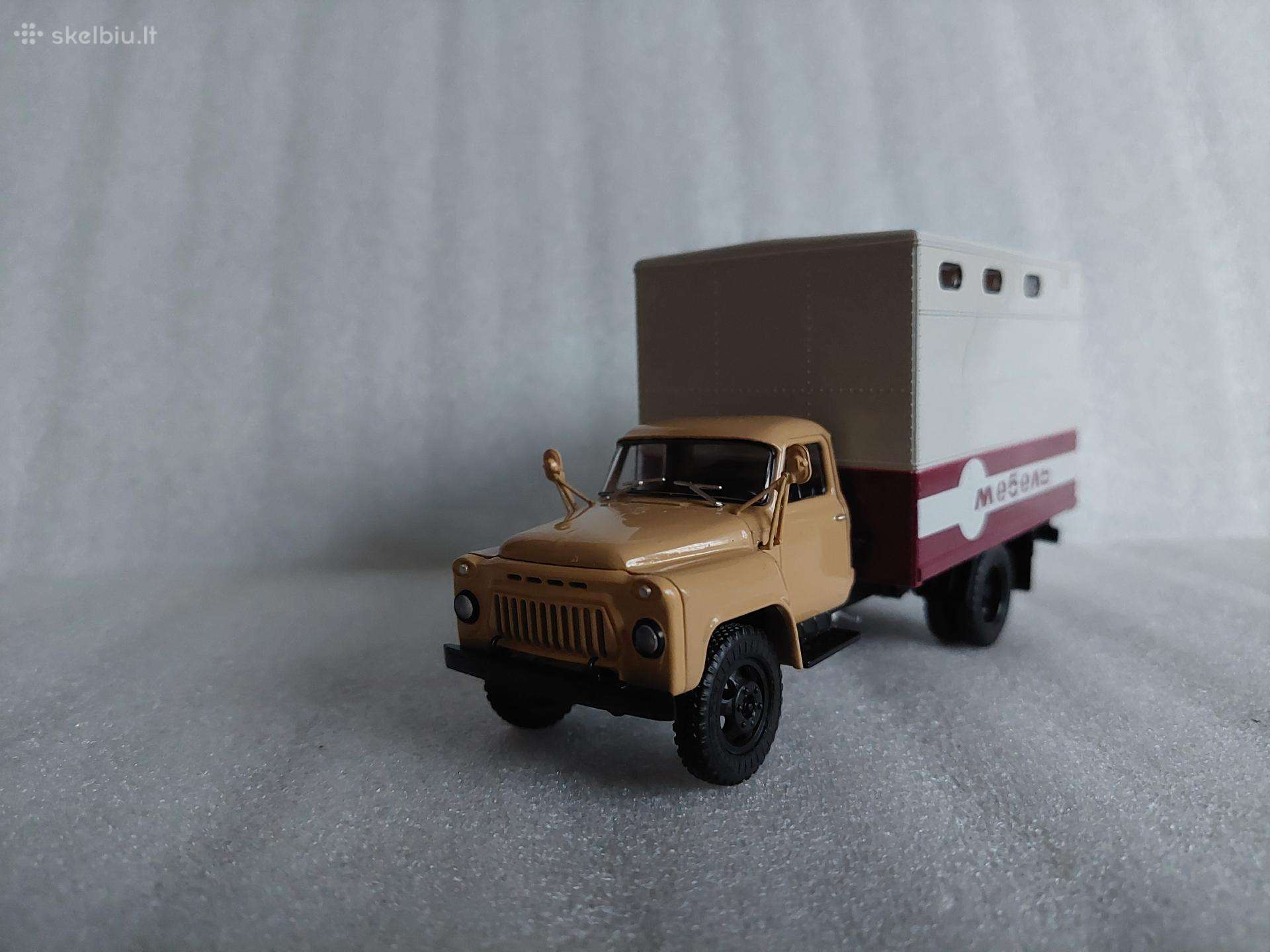 Gaz-52 Gzsa-893 A