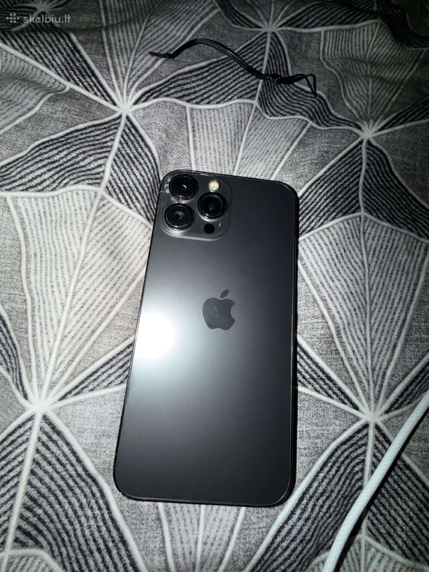 Parduodamas Apple iPhone 13 Pro Max