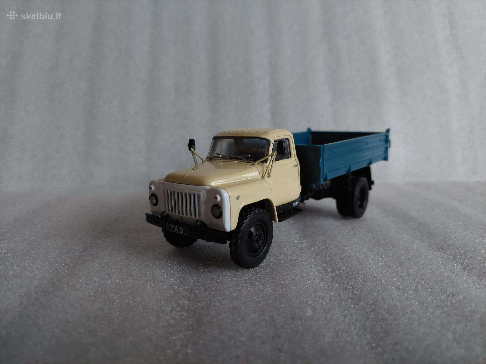 Gaz - Saz -3507