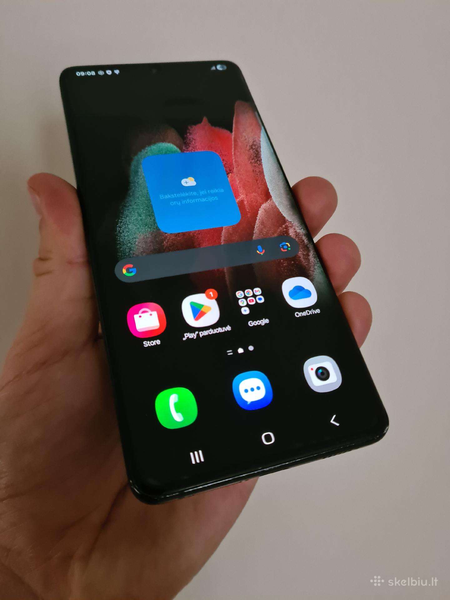 Samsung Galaxy S21 Ultra