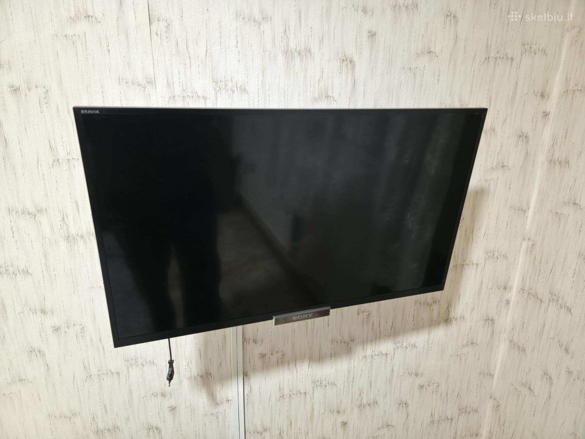 Sony Bravia Kdl-32w653a – 32"