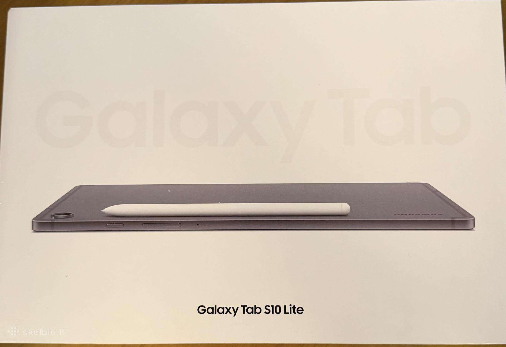 Samsung Galaxy Tab S10 Lite 256gb