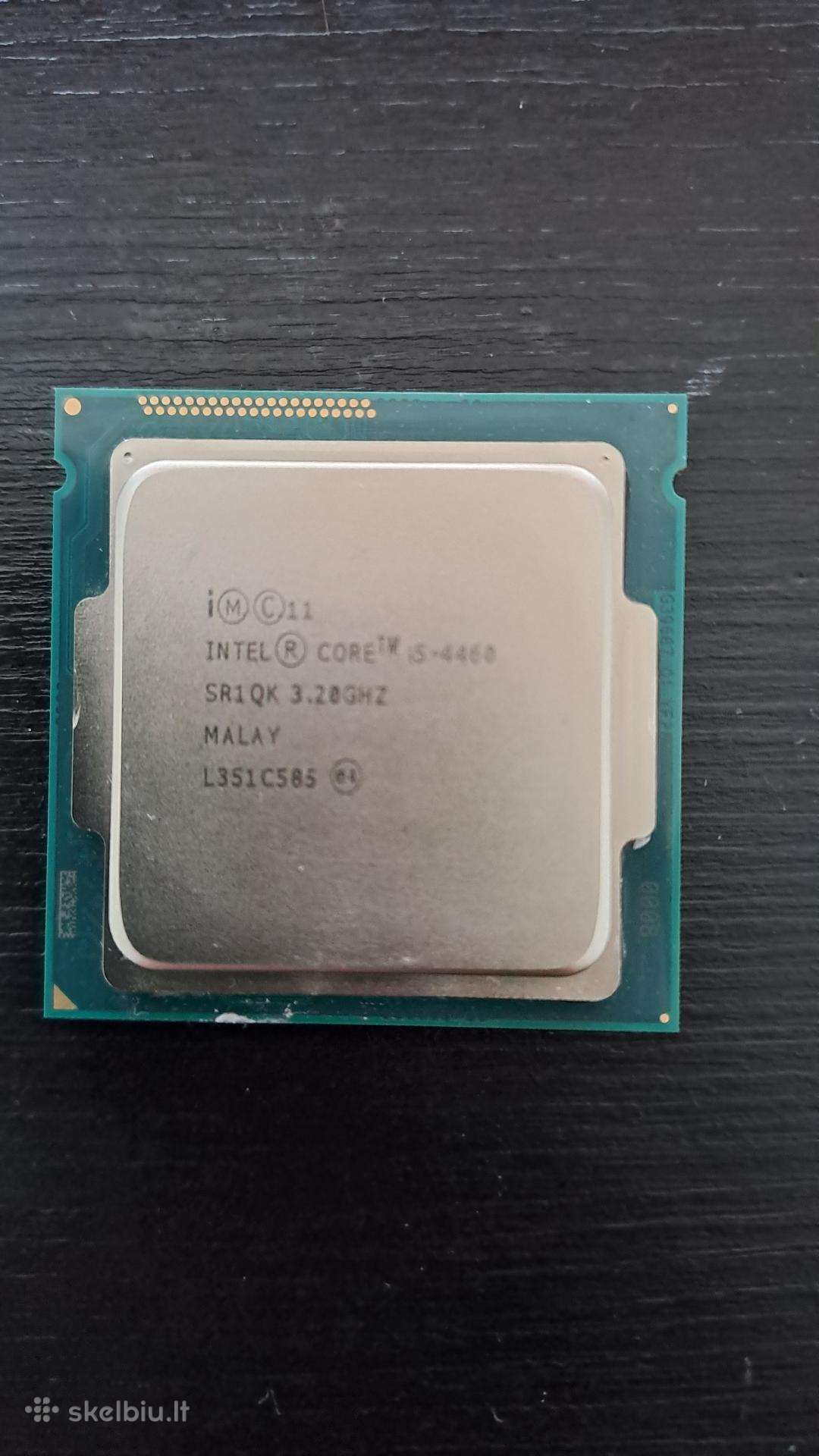 Intel Core i5-4460 3.20ghz Procesorius