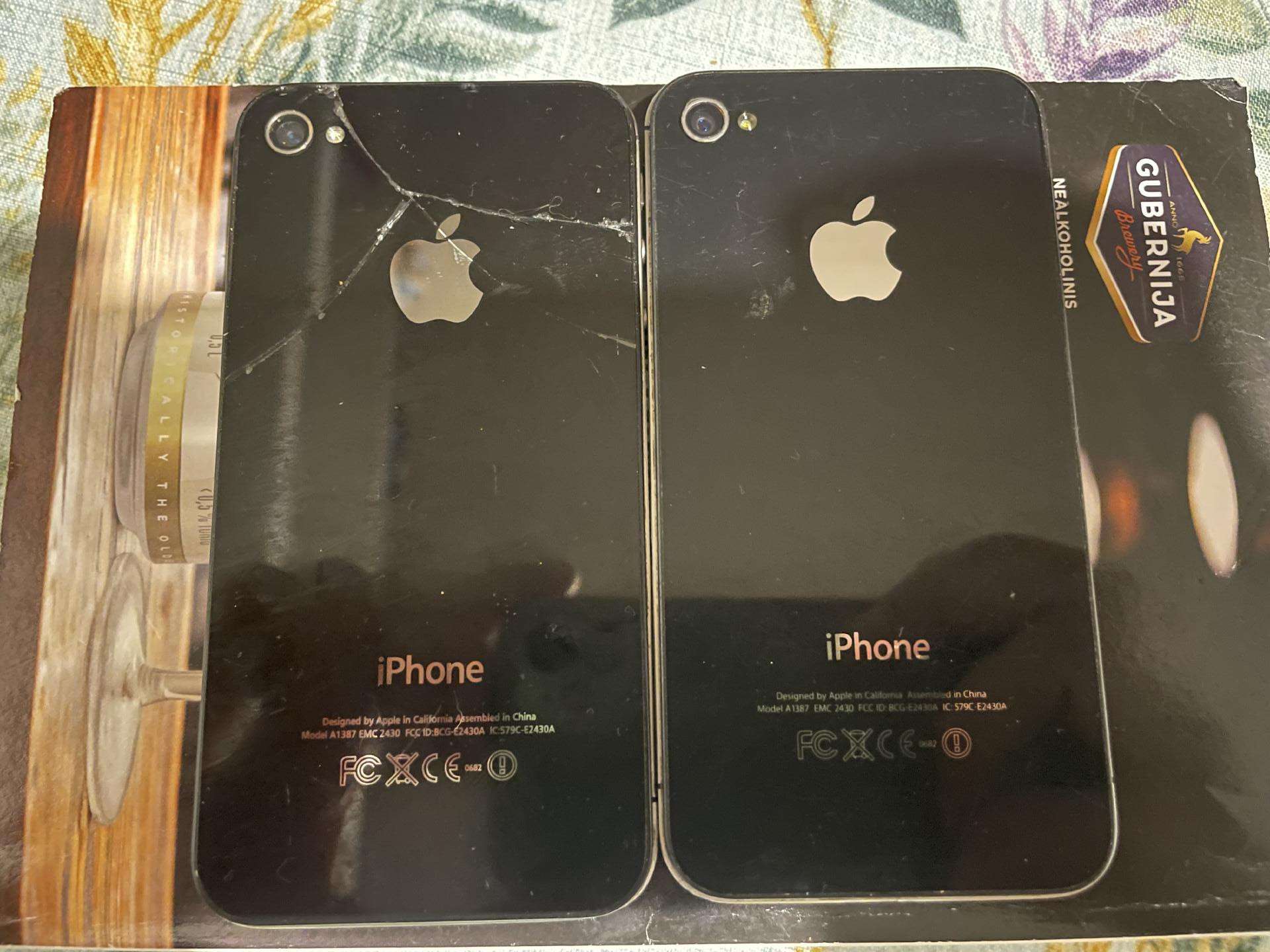 iPhone 4 abu 15eu