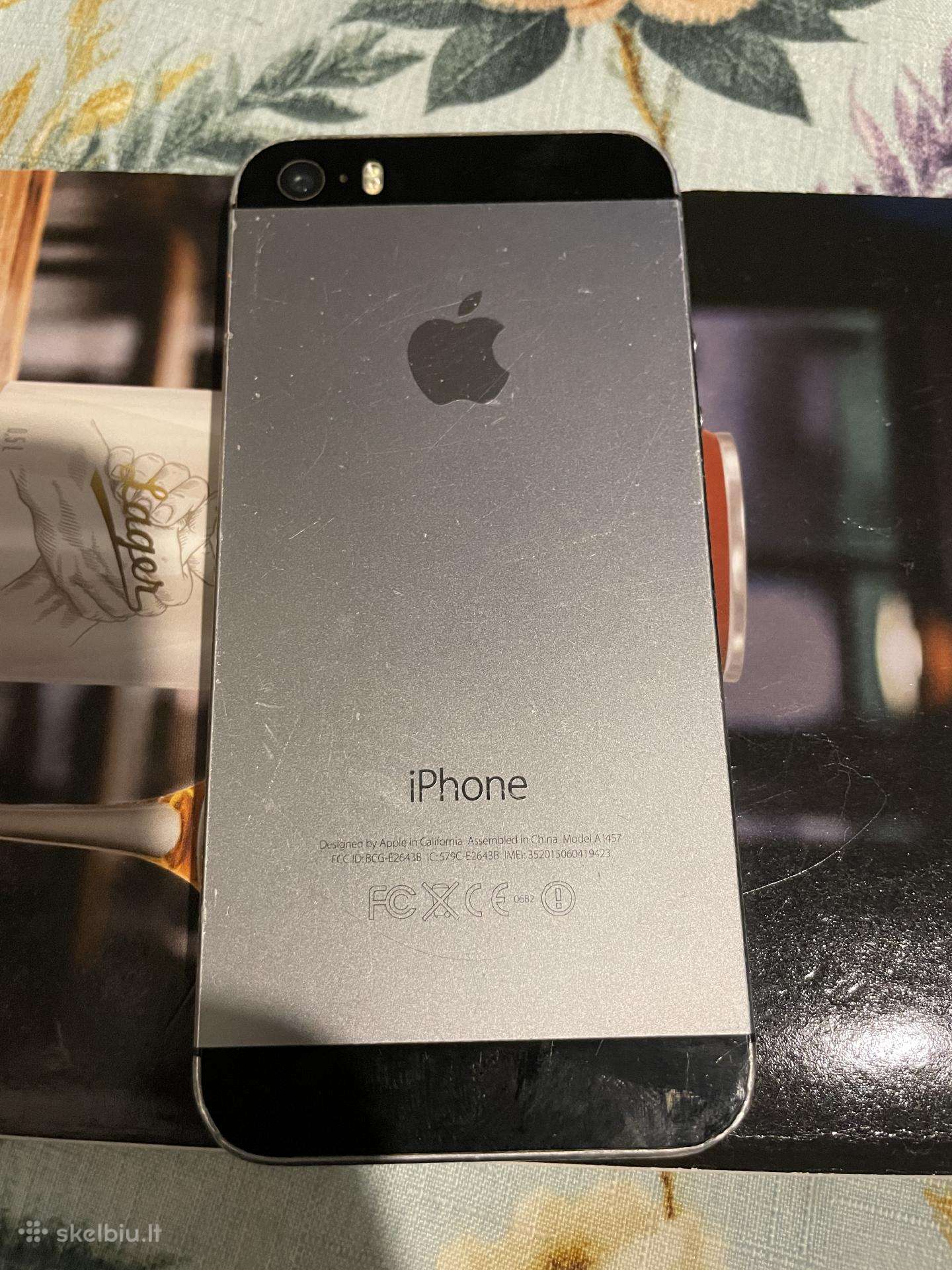 iPhone 5