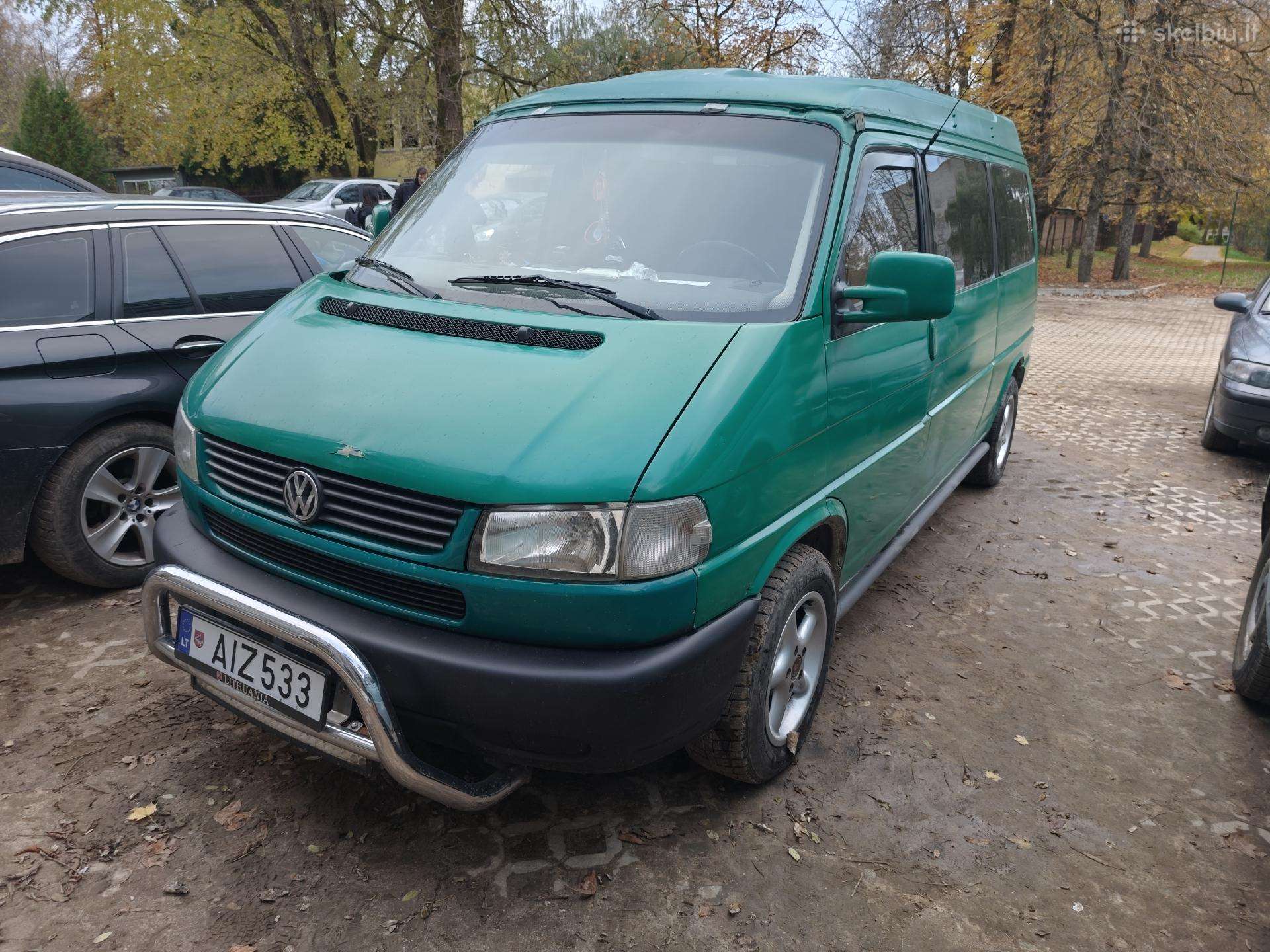 VW transporter t4