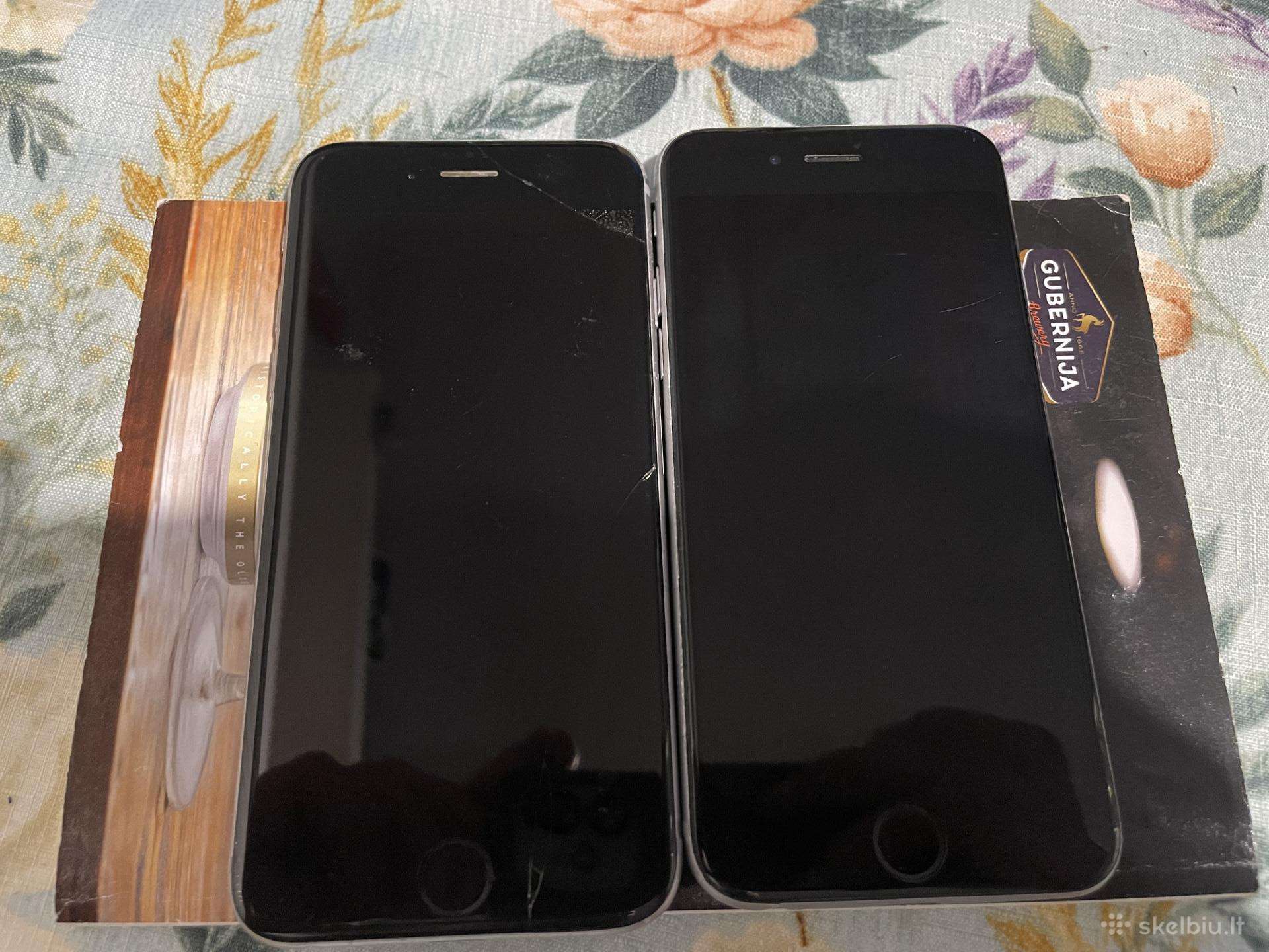 iPhone 6 20 eu abu