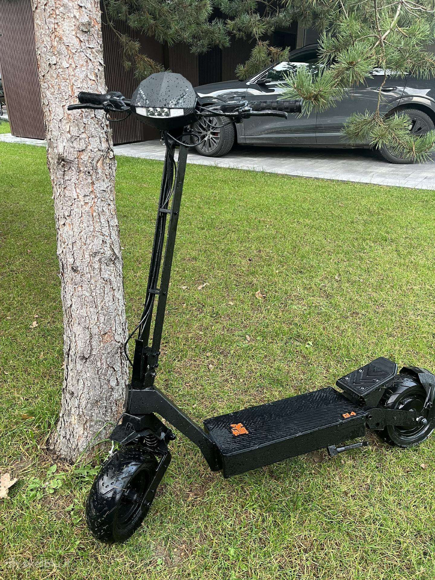 Parduodu kukurin g4 puikiai važuoja Xod stabdžiai