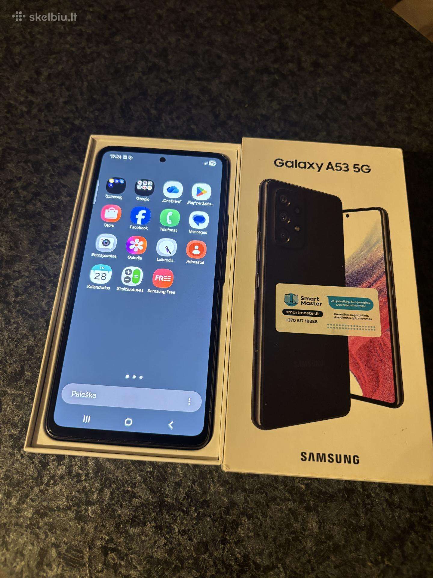 Samsung a53 5G