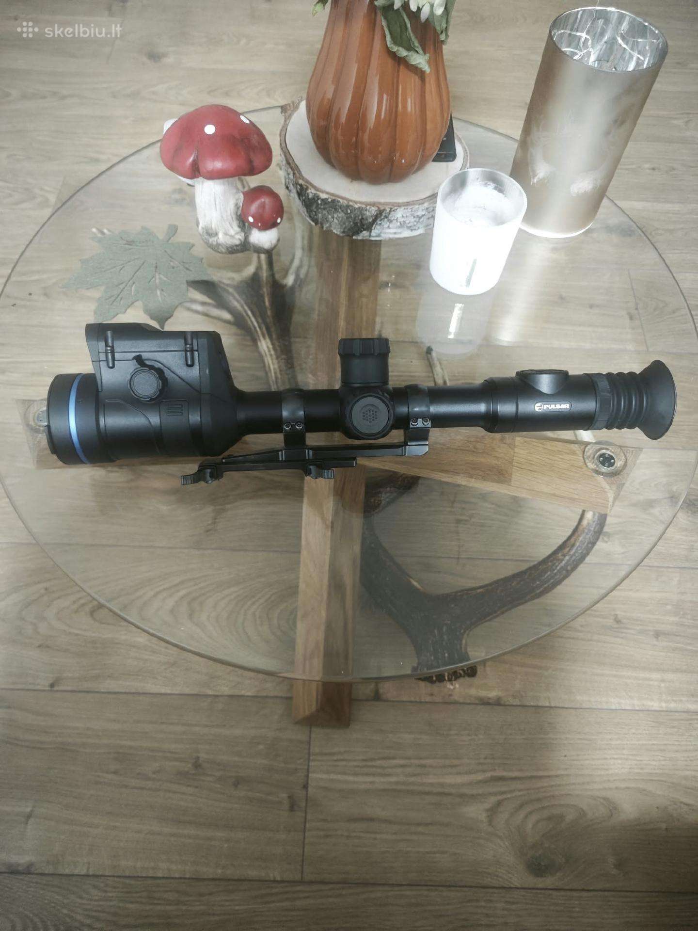 Pulsar Thermion 2 Lrf Xq50 Pro