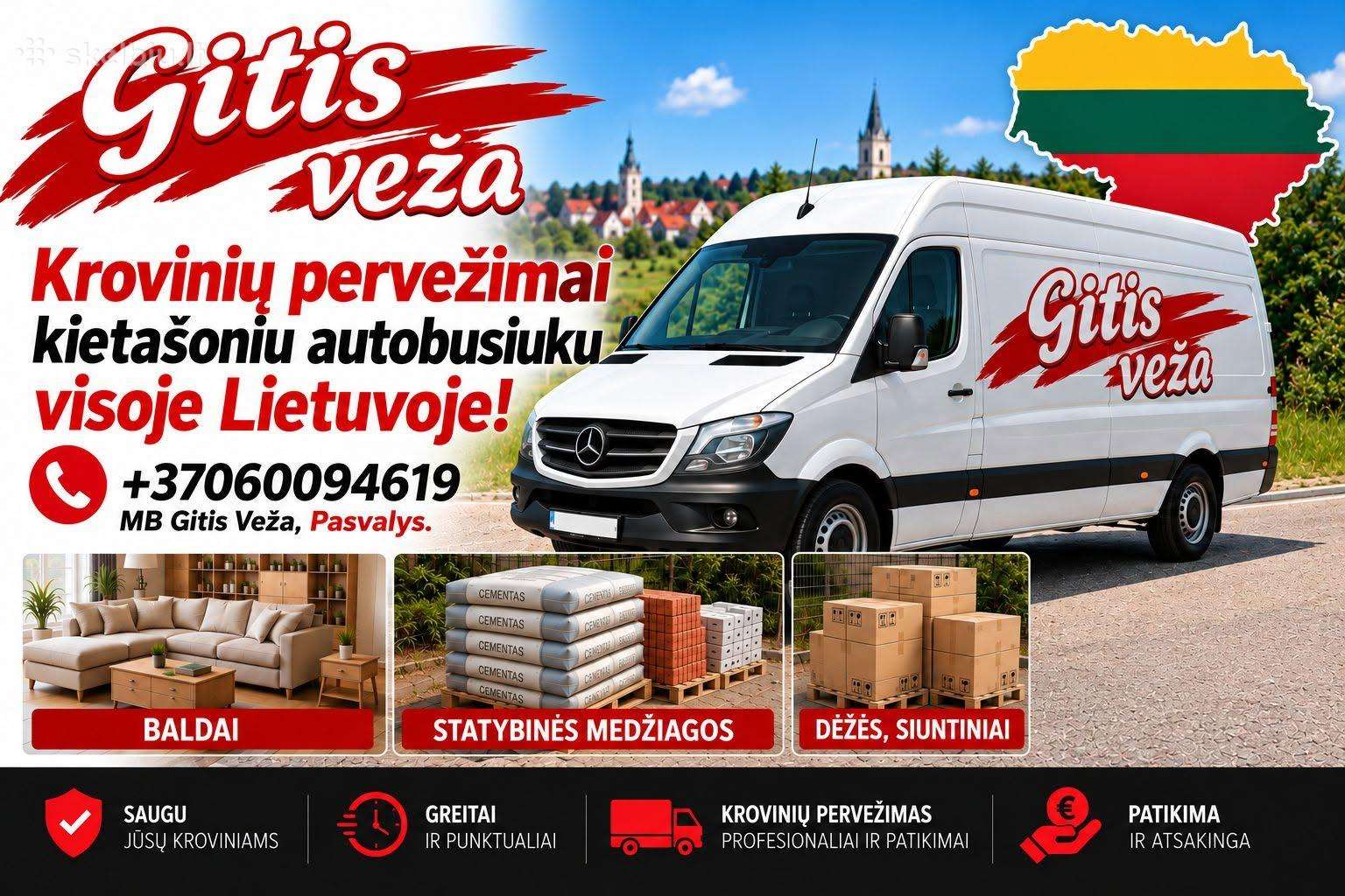 Transporto paslaugos