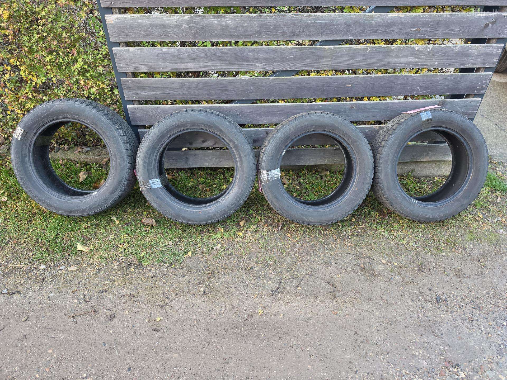 Roadstone žieminės R16 205/60 22m