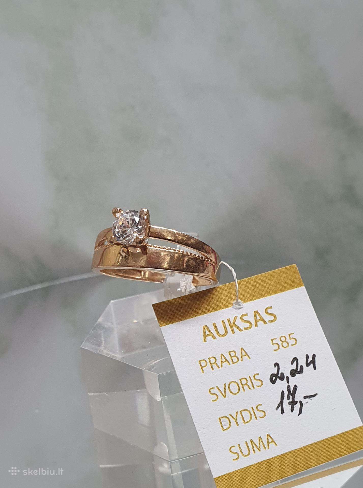 Auksinis Žiedas