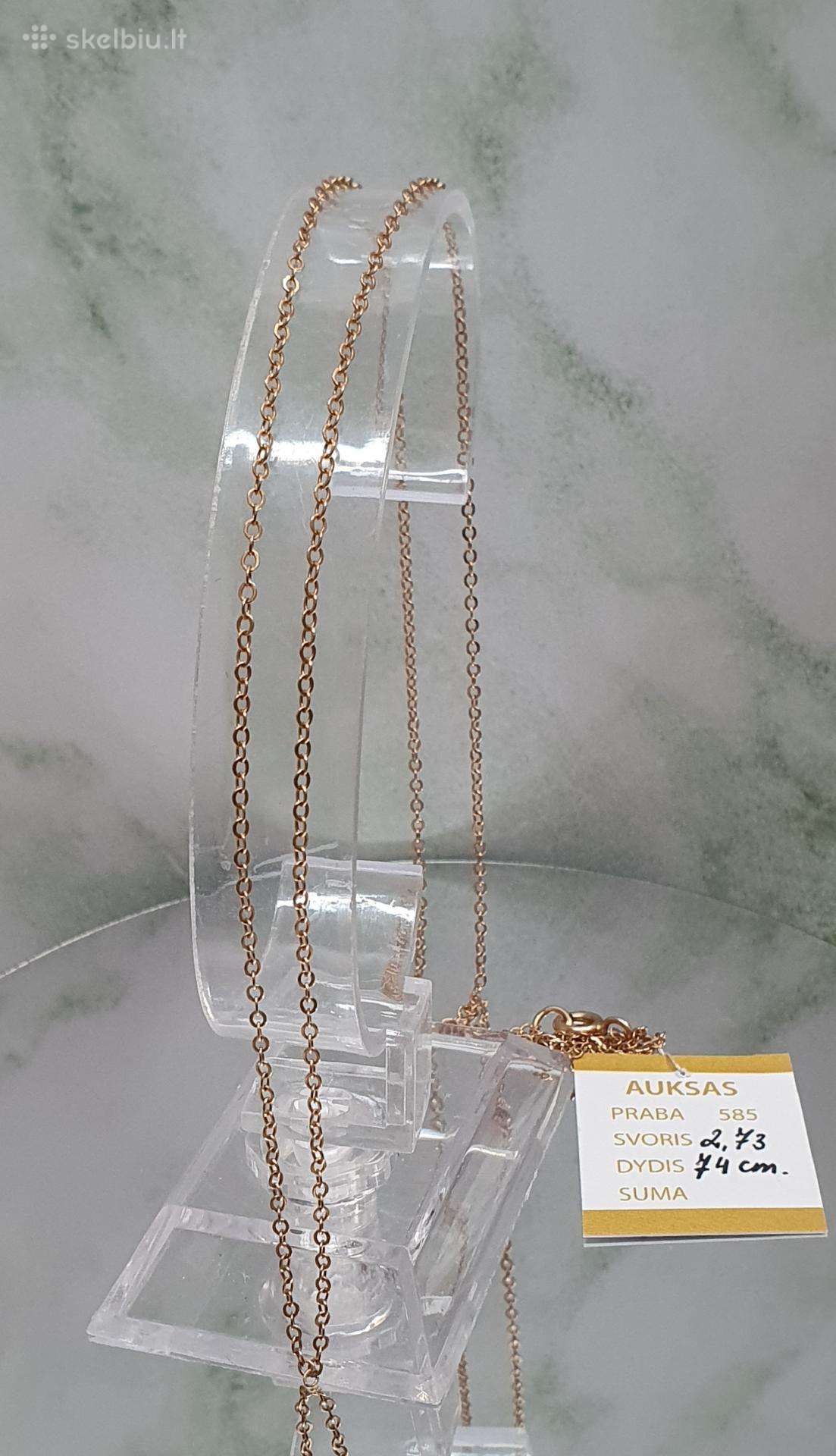 Auksinė Grandinėlė
