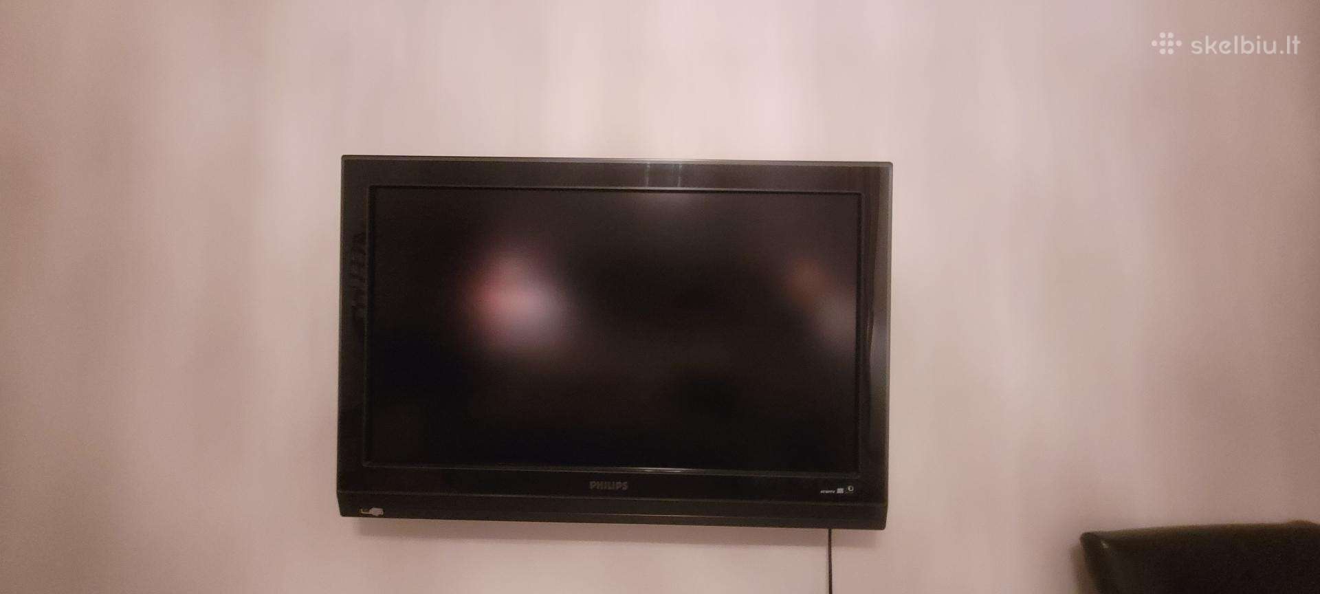 Televizorius Philips, smart TV priedelis Xiaomi