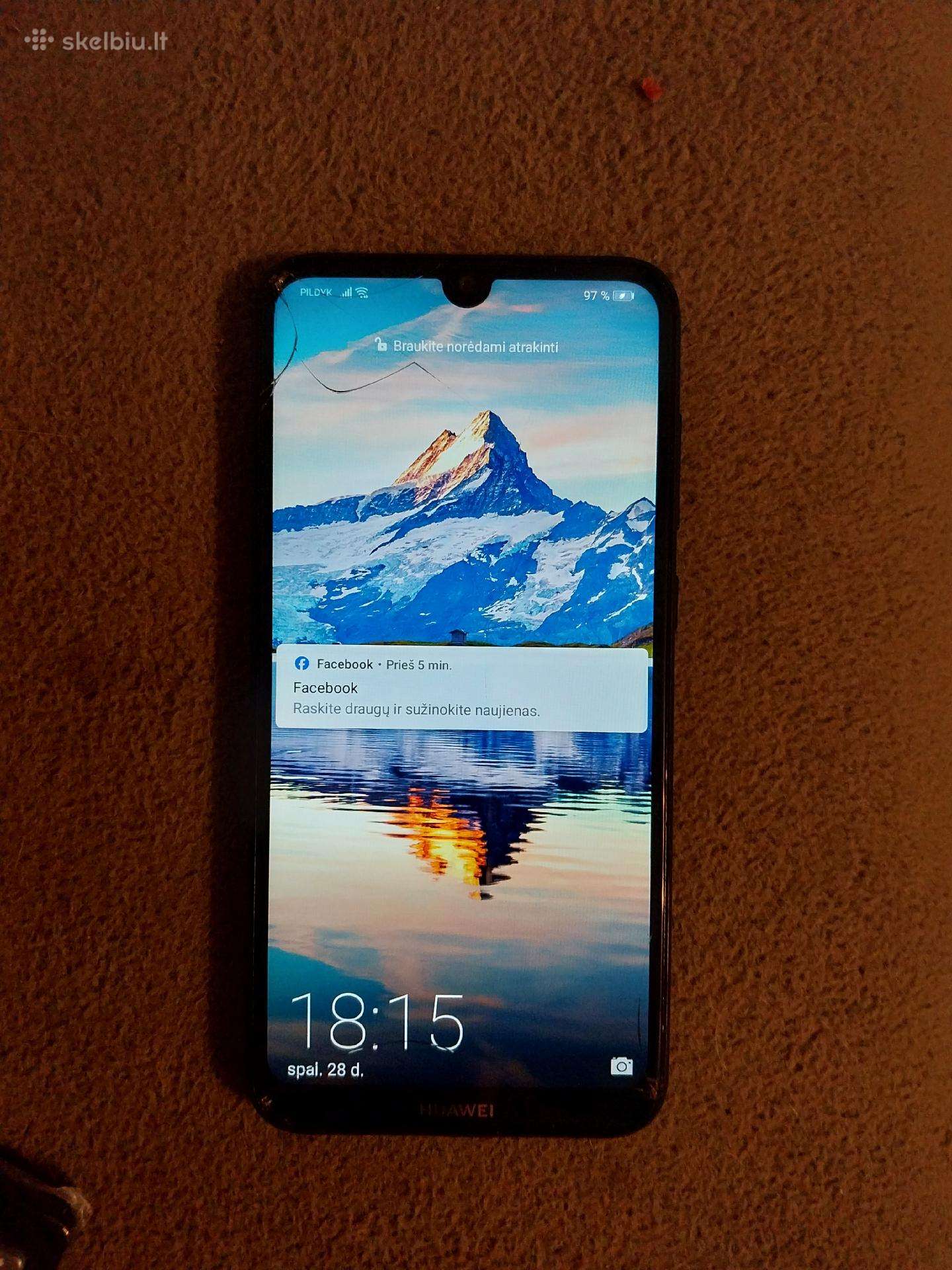 Huawei Y 7 2019