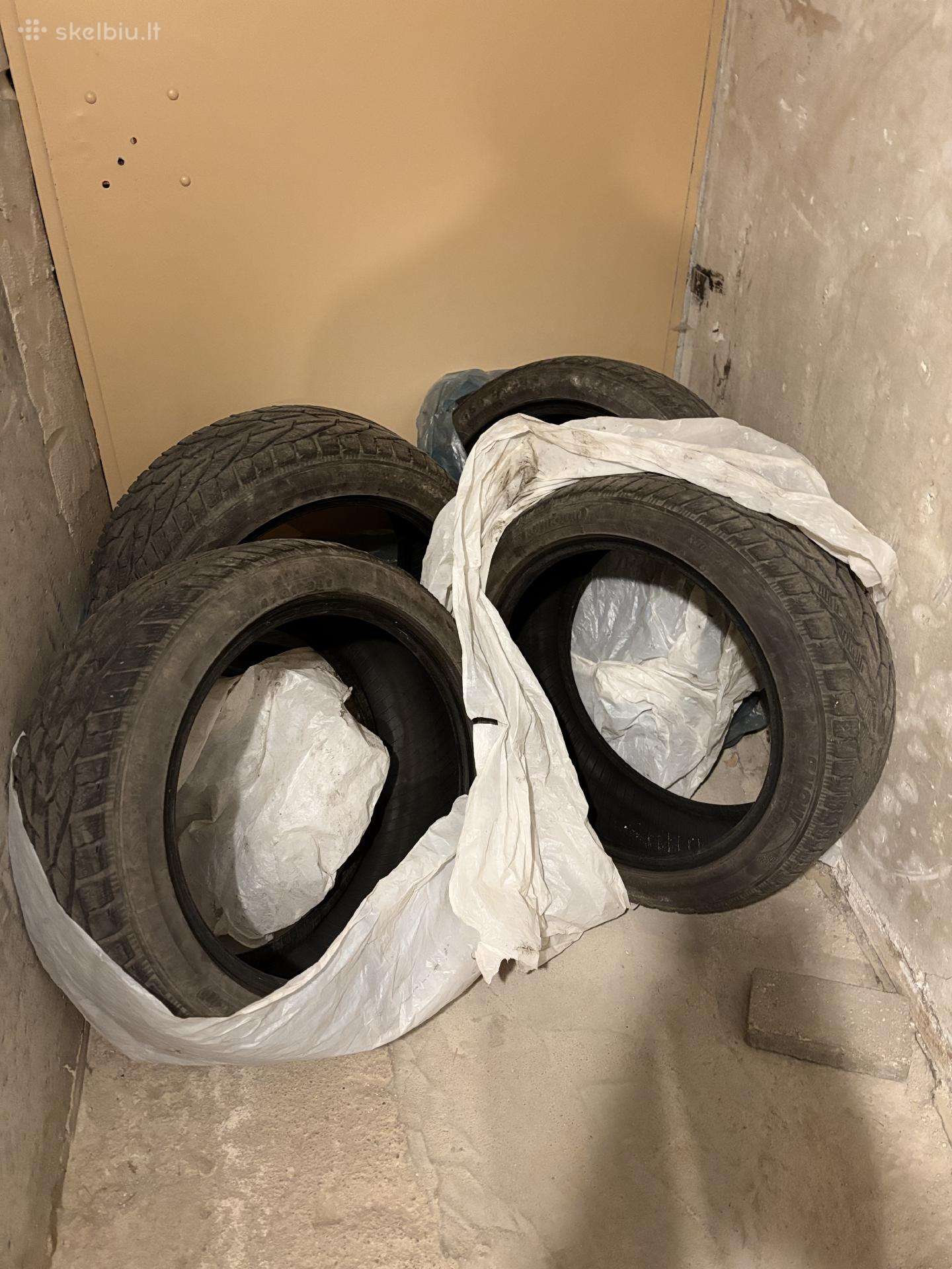 Kormoran 225/45 R17 žieminės padangos (4 vnt.)