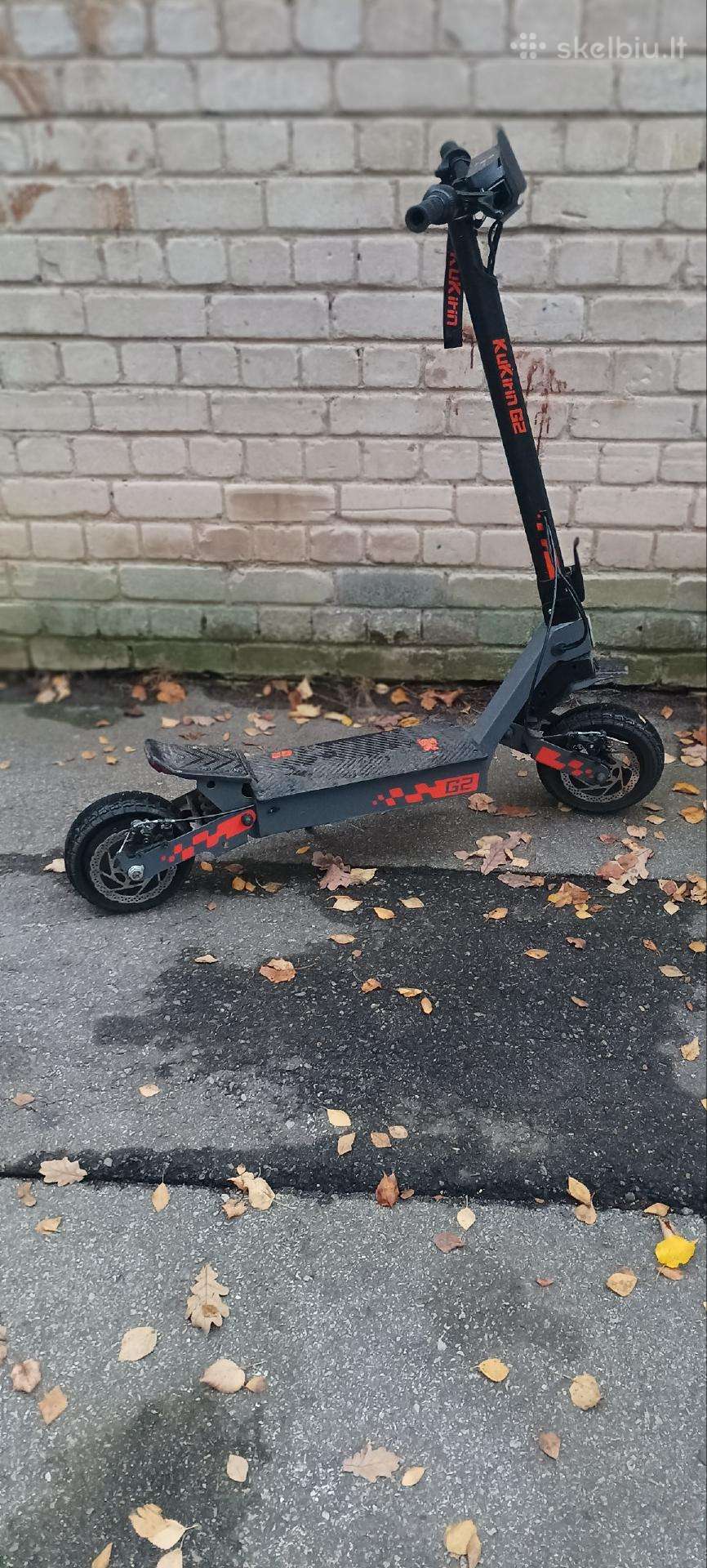 Kukirin G2